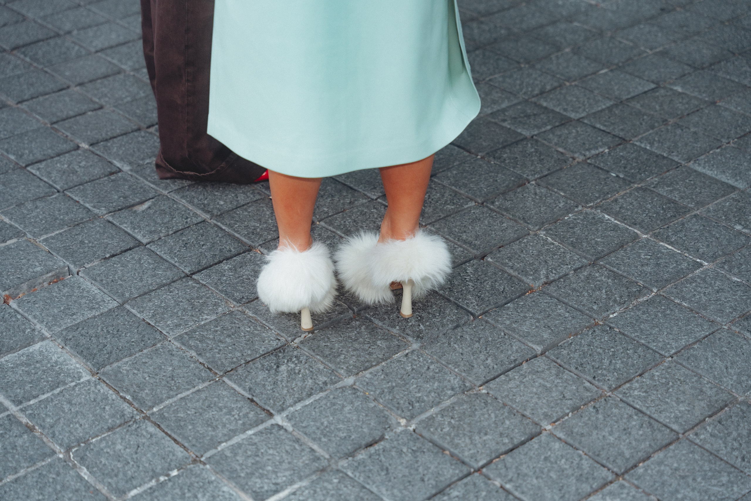 VISA FASHION WEEK ALMATY SS26 / STREET STYLE