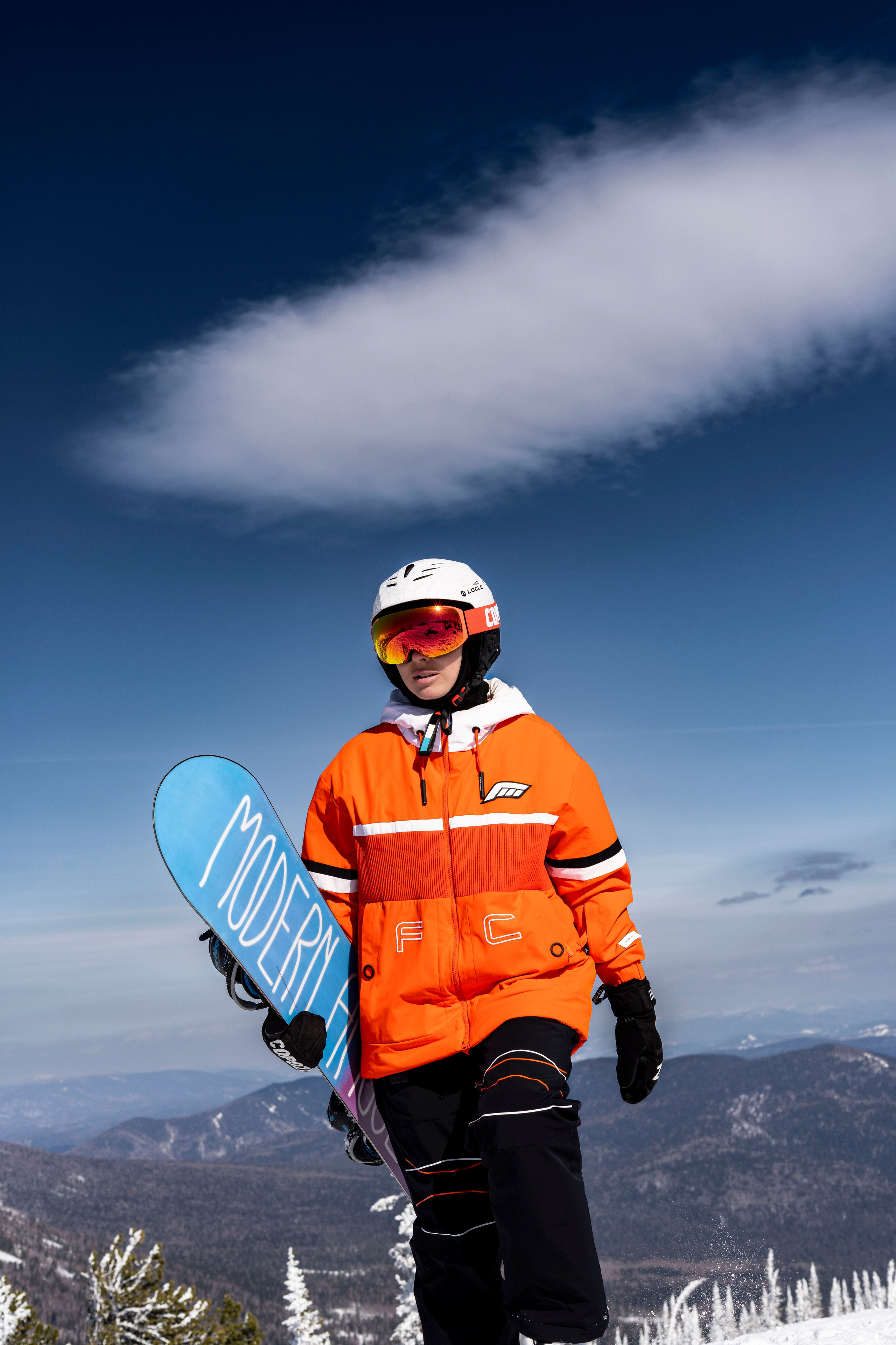 Тур. Анастасия Паршукова — фотограф Шерегеш Новосибирск