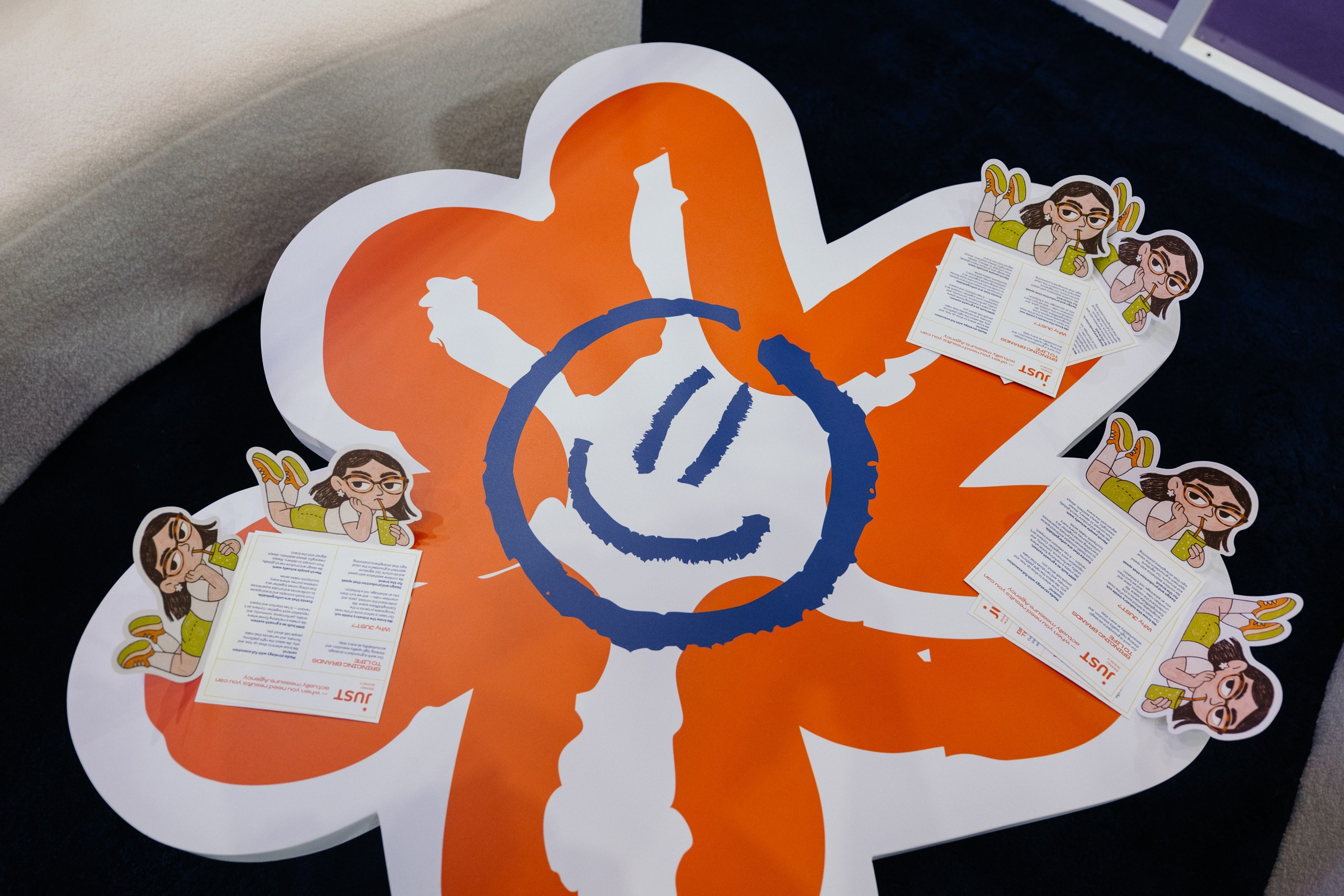 SIGMA DUBAI 2026. JUST BRAND AGENCY