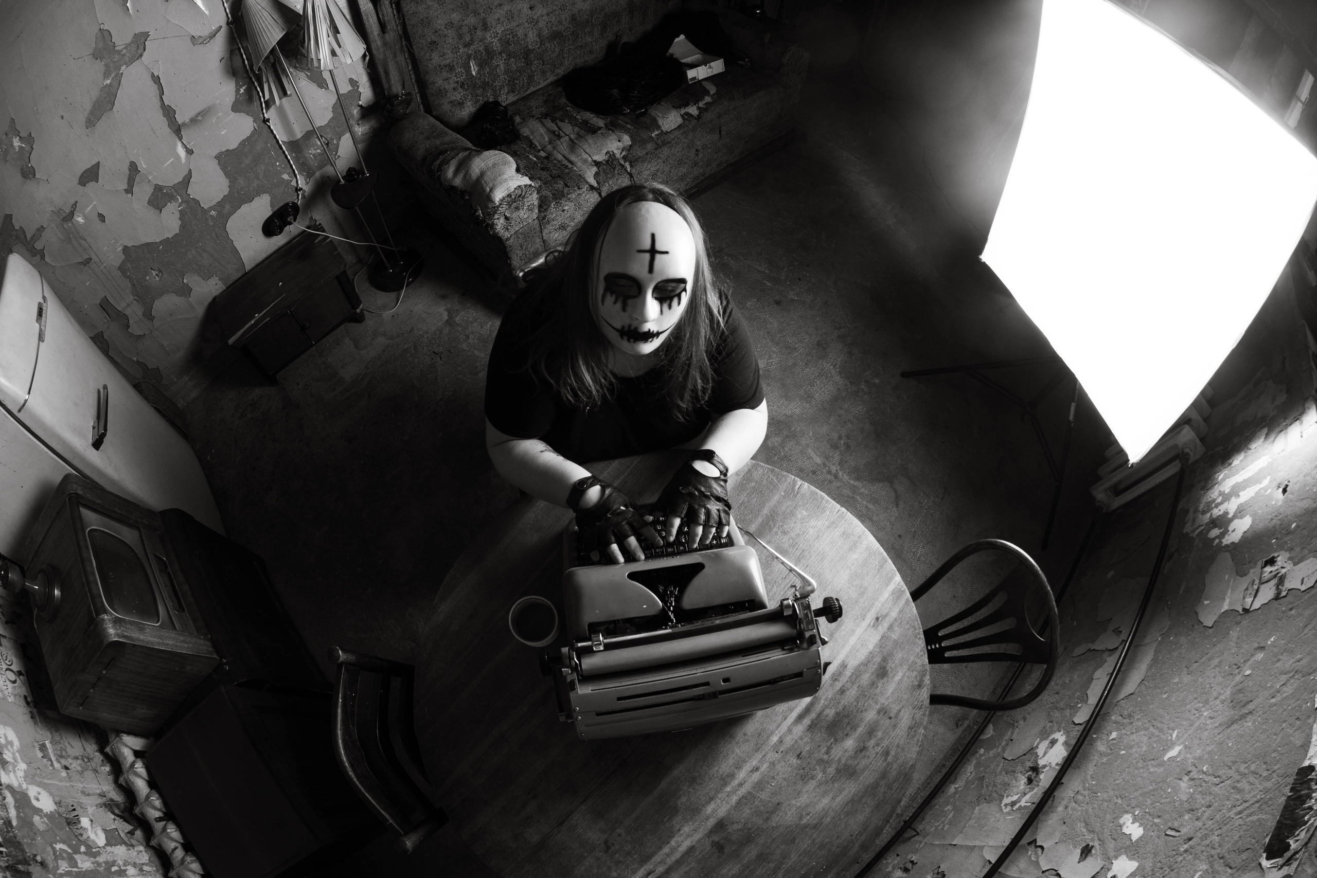 Психушка. Лена Румянцева — репортажный, детский и семейный фотограф в Москве