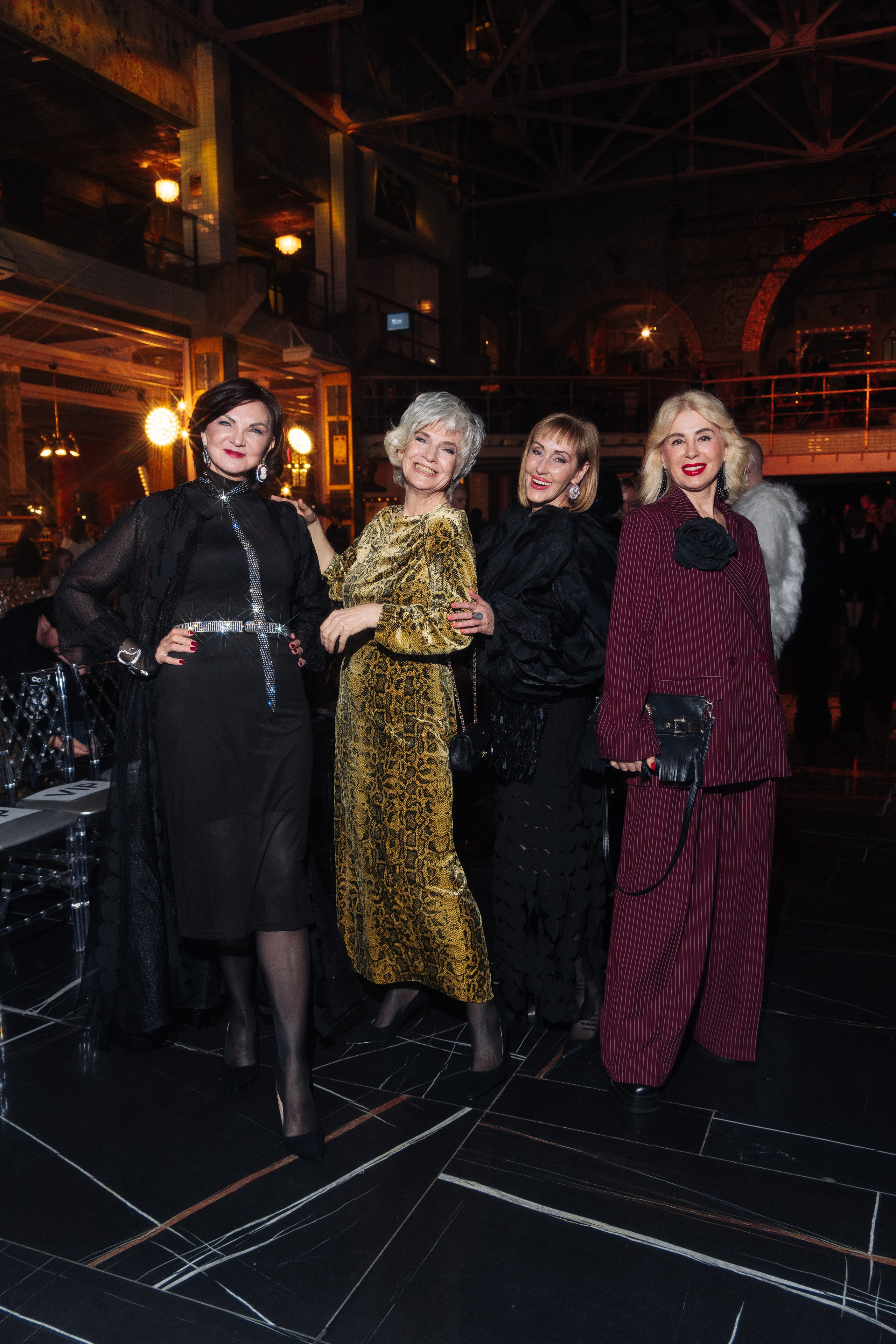 Модные показы. Фотограф в Санкт-Петербурге Никита Белан