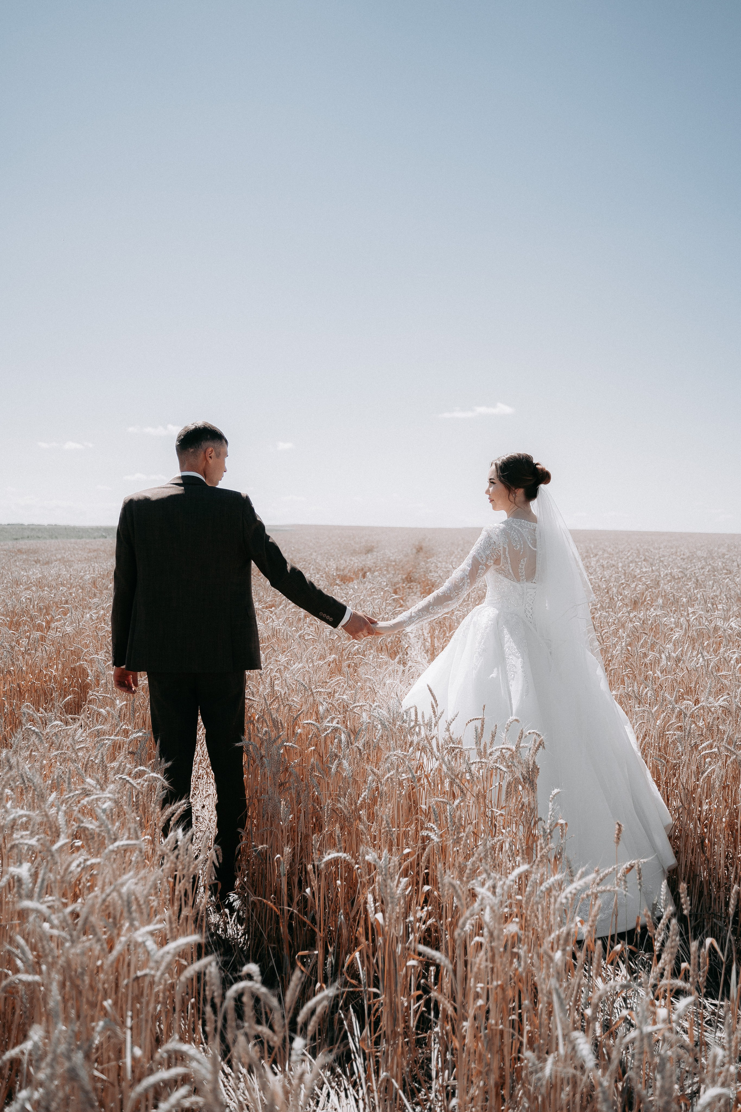 Дмитрий и Татьяна. Свадебный фотограф в Чебоксарах
