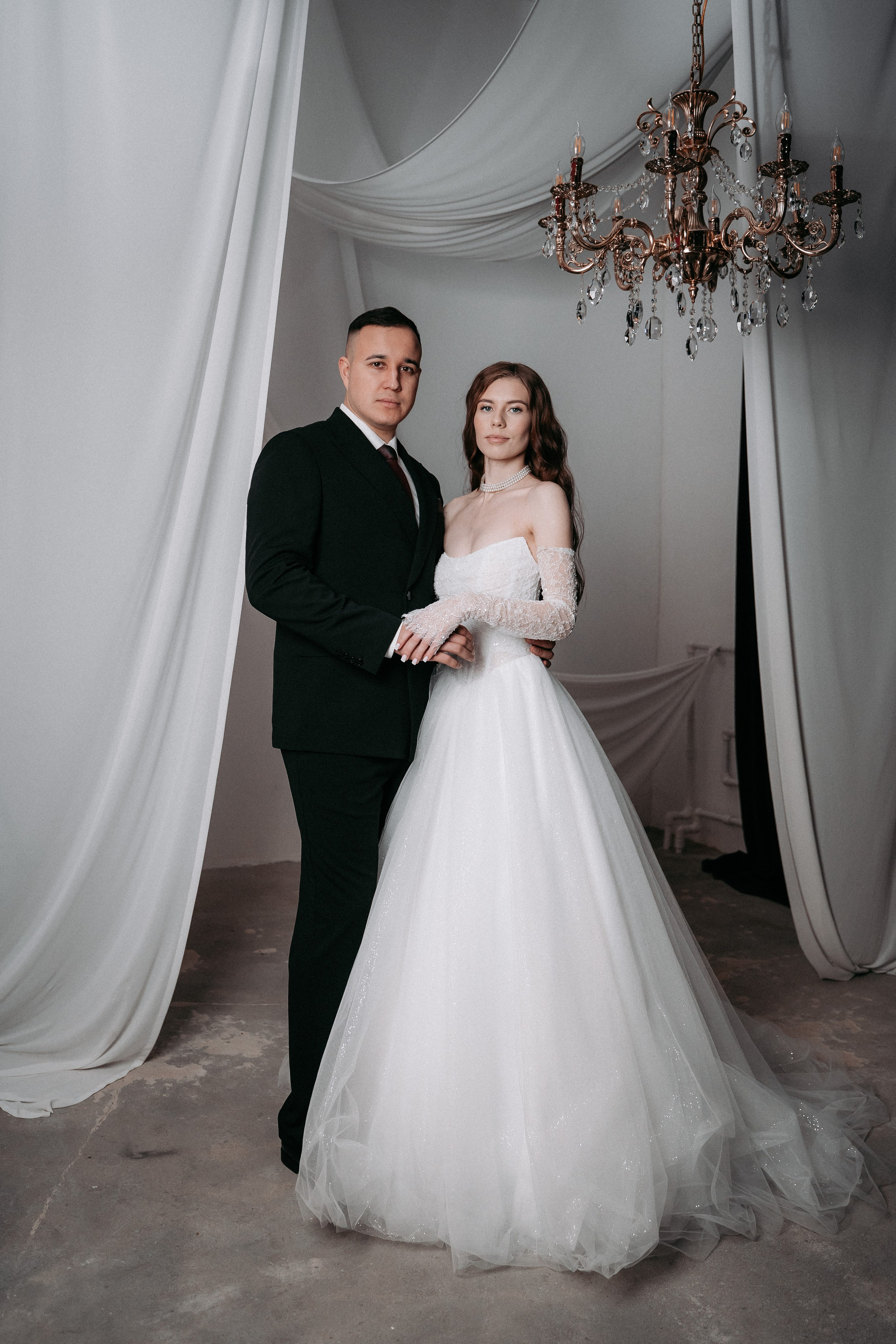 Евгений и Виктория. Свадебный фотограф в Чебоксарах