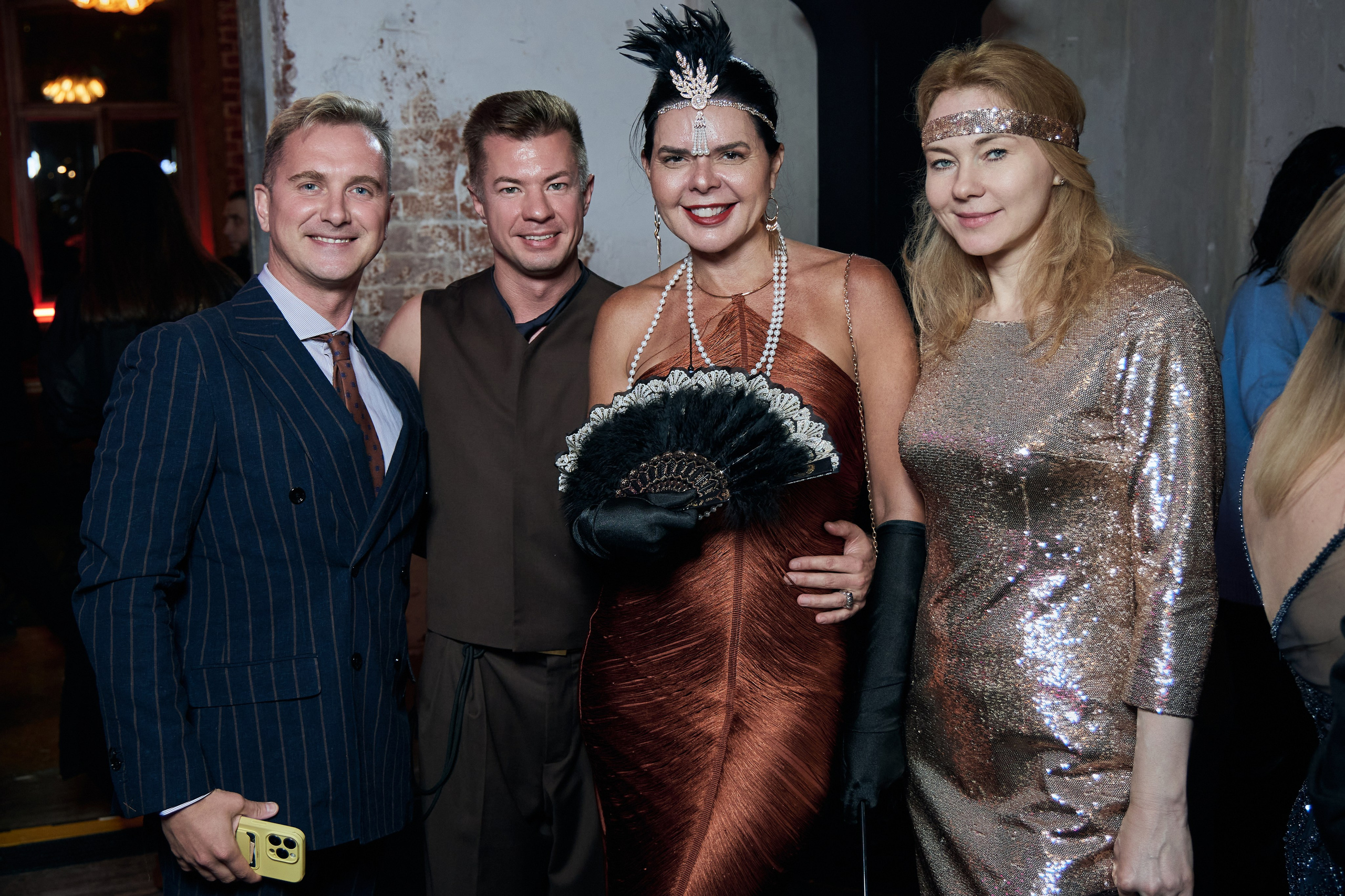 X|| Международный Конгресс Pro Agless (Гала ужин). Yankovski_001