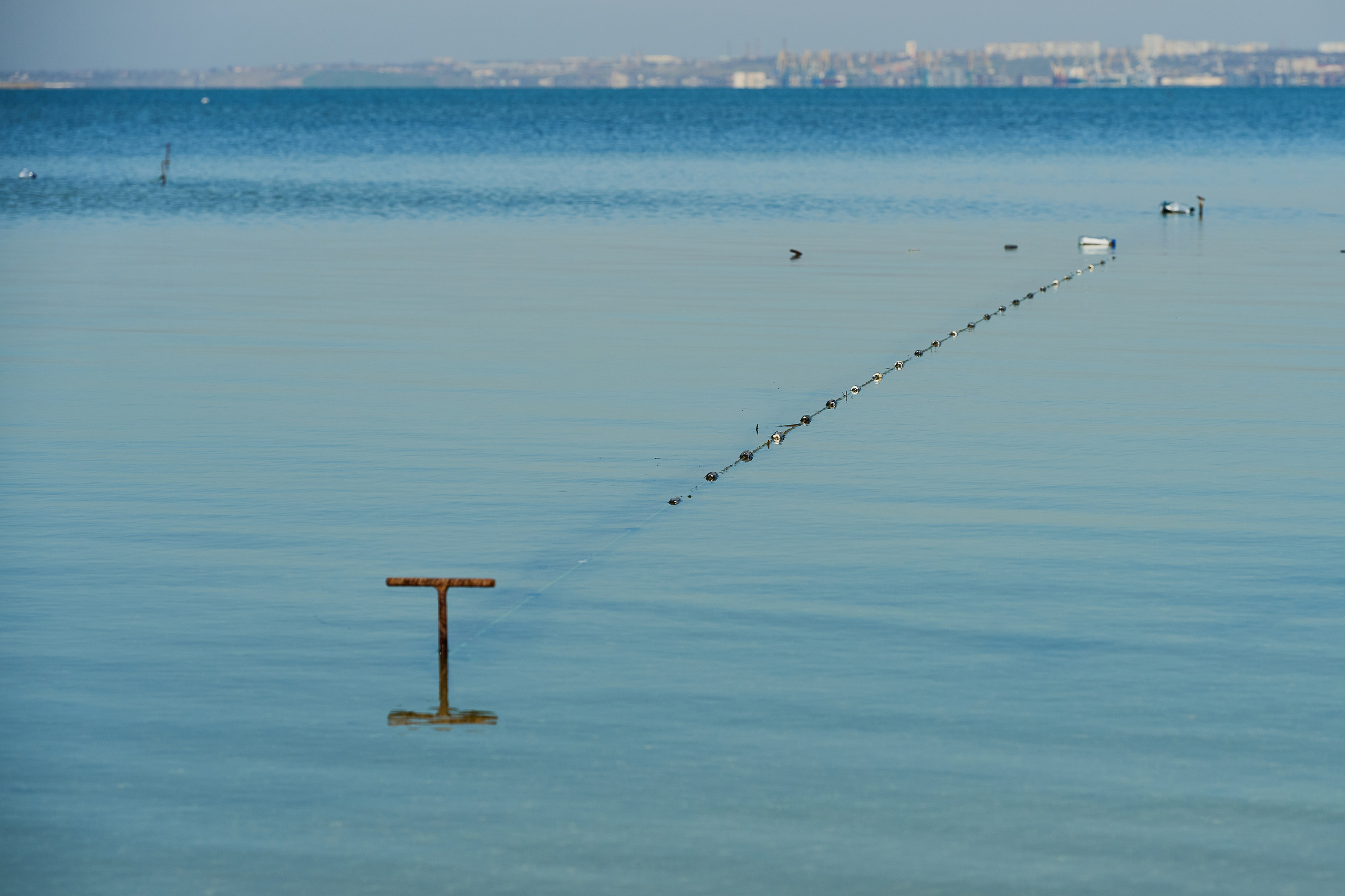 Бердянск. Фотопроект «Территории»