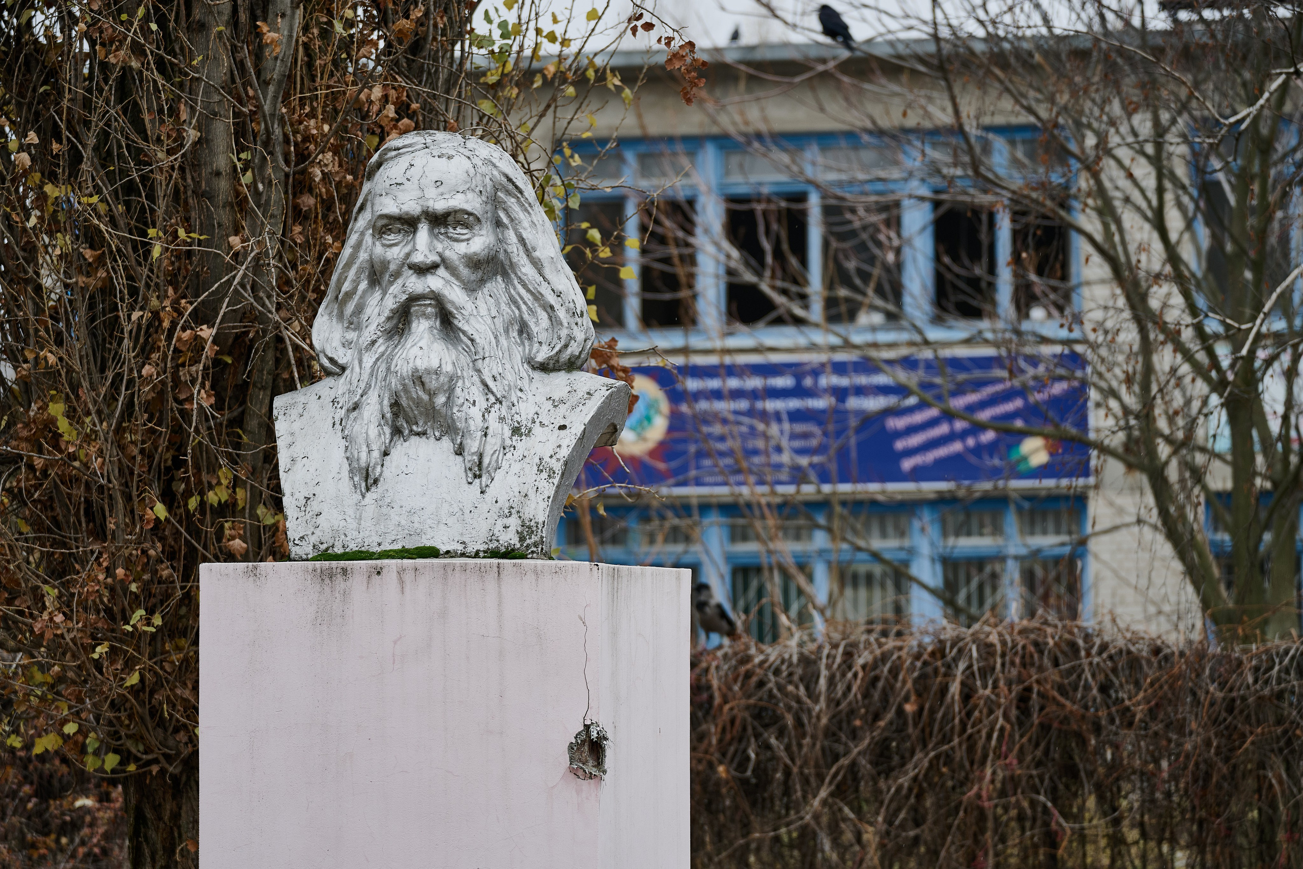 Рубежное. Луганская область. Фотопроект «Территории»