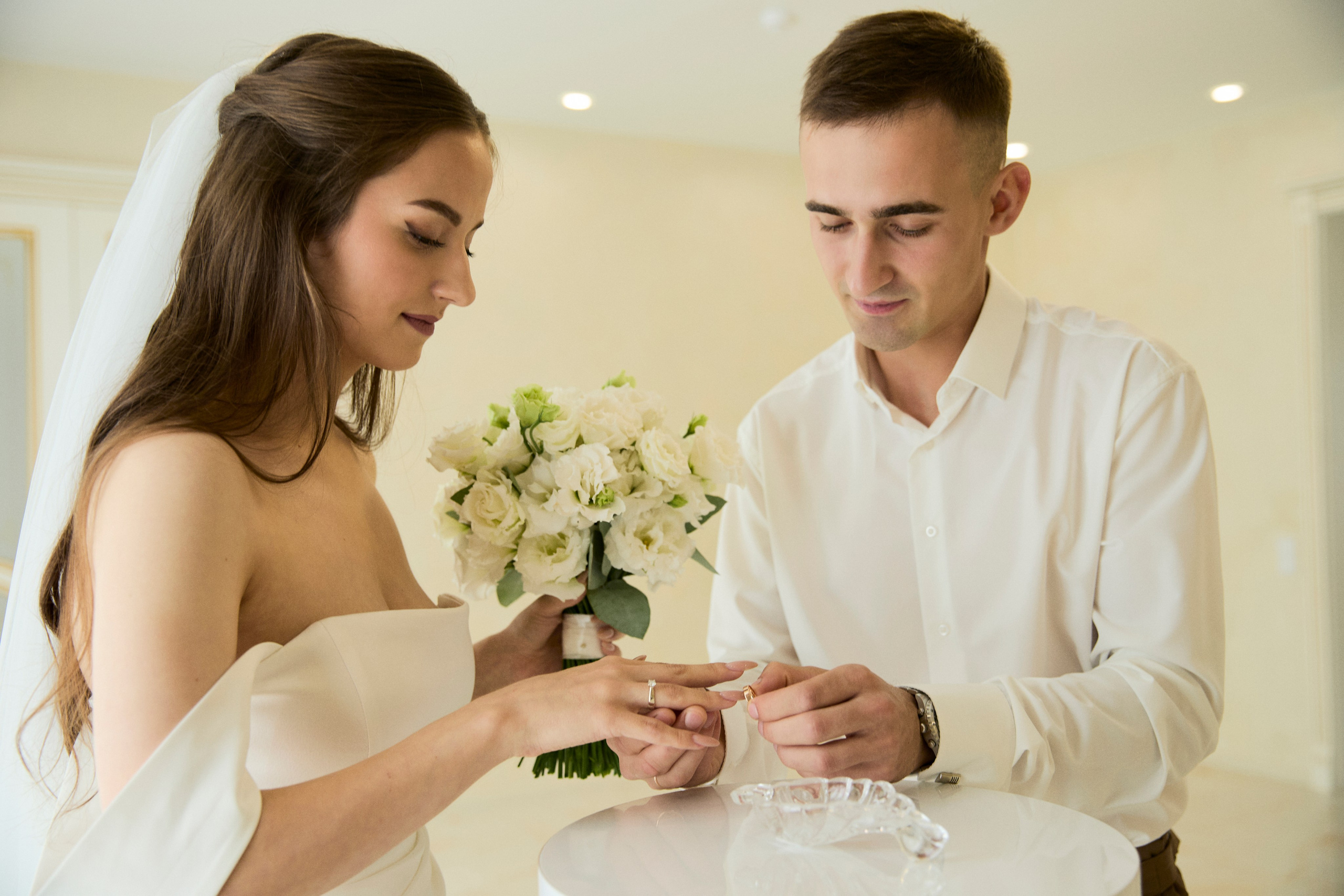 Андрей & Анастасия. Женский фотограф