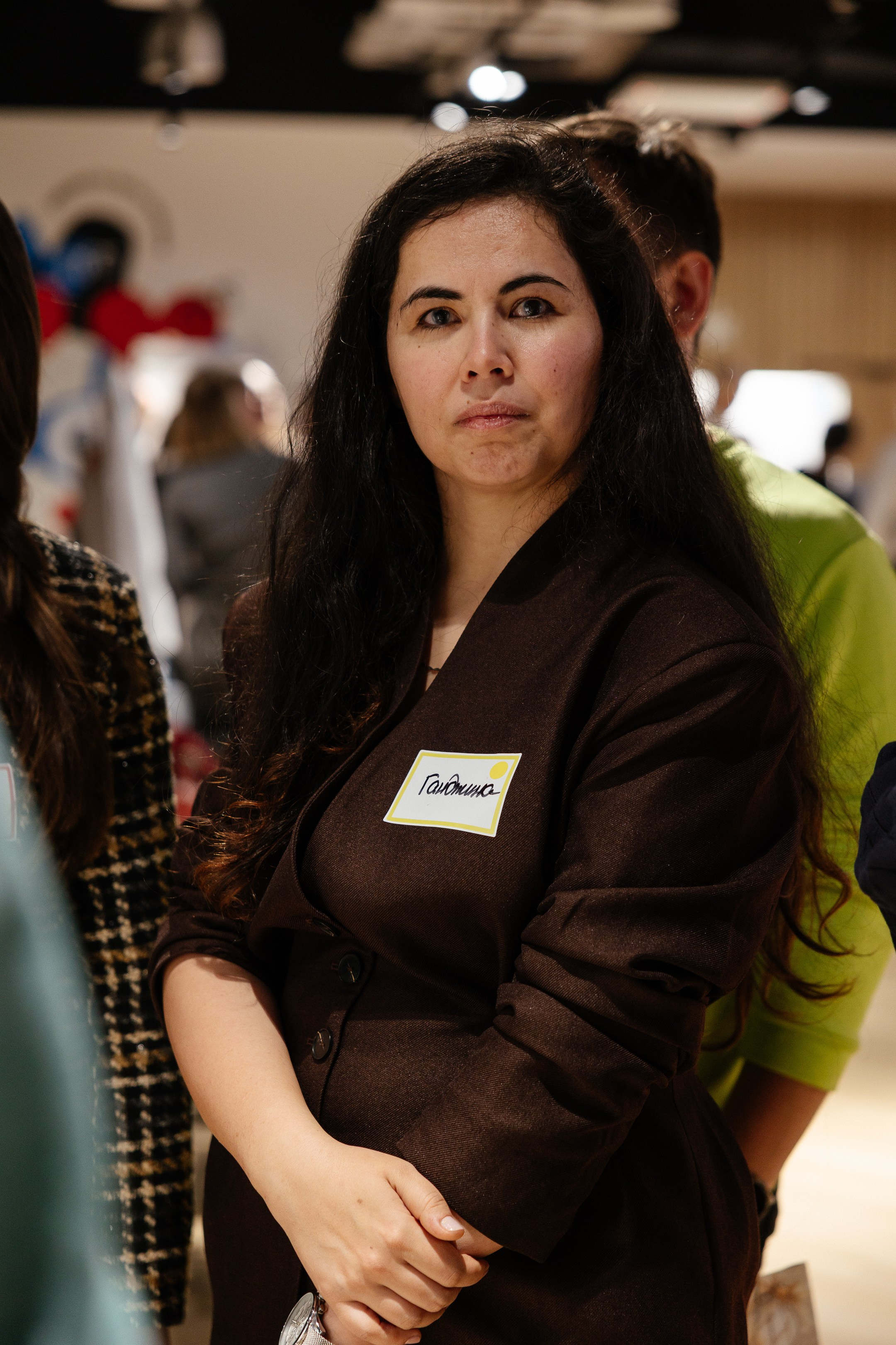 МТС hall: Agile practice day. Портретный и репортажный фотограф в Москве Олеся Лисарк