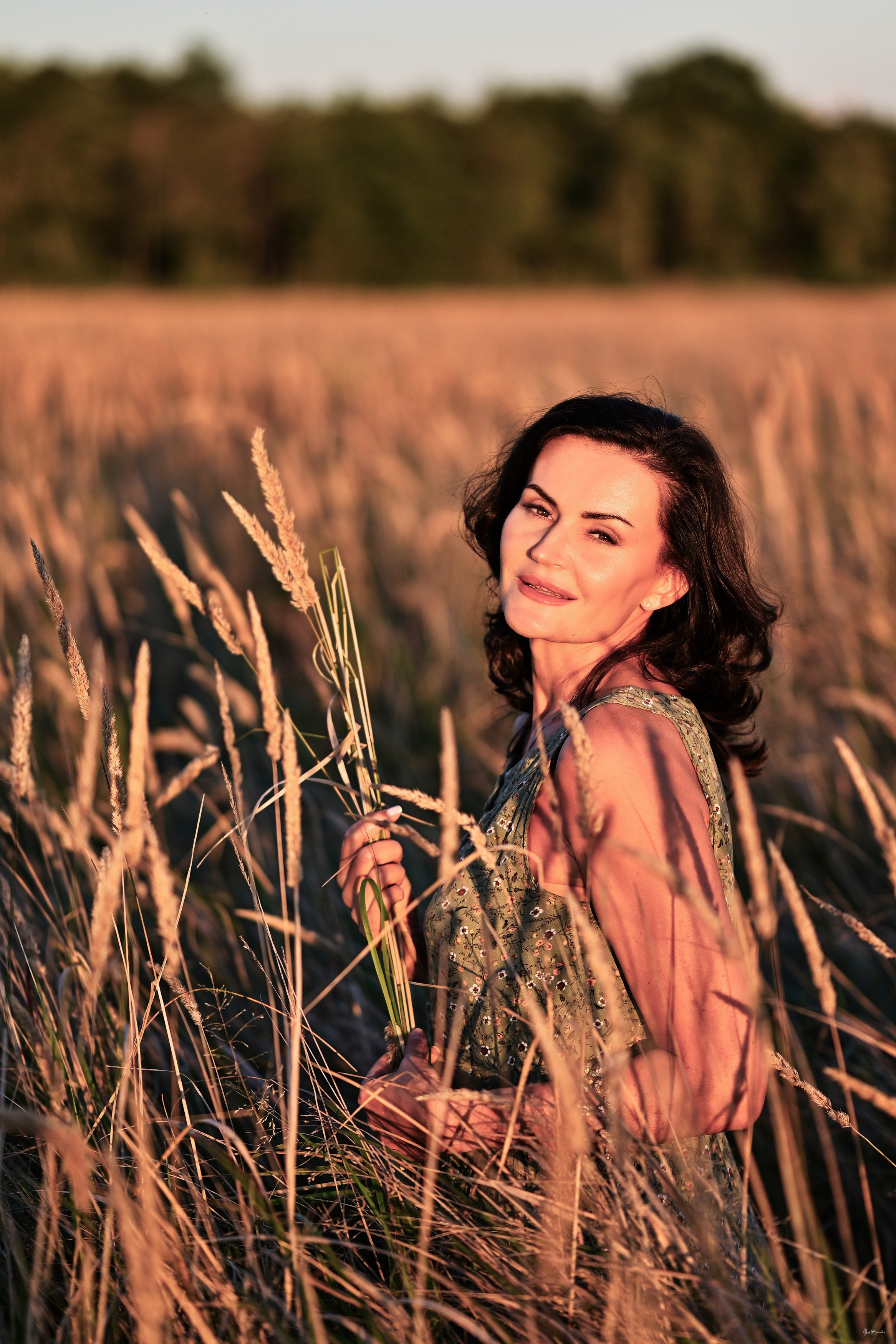 Фотосъёмка портретов. Фотограф Игорь Ковалёв в г. Артём (Приморский край)