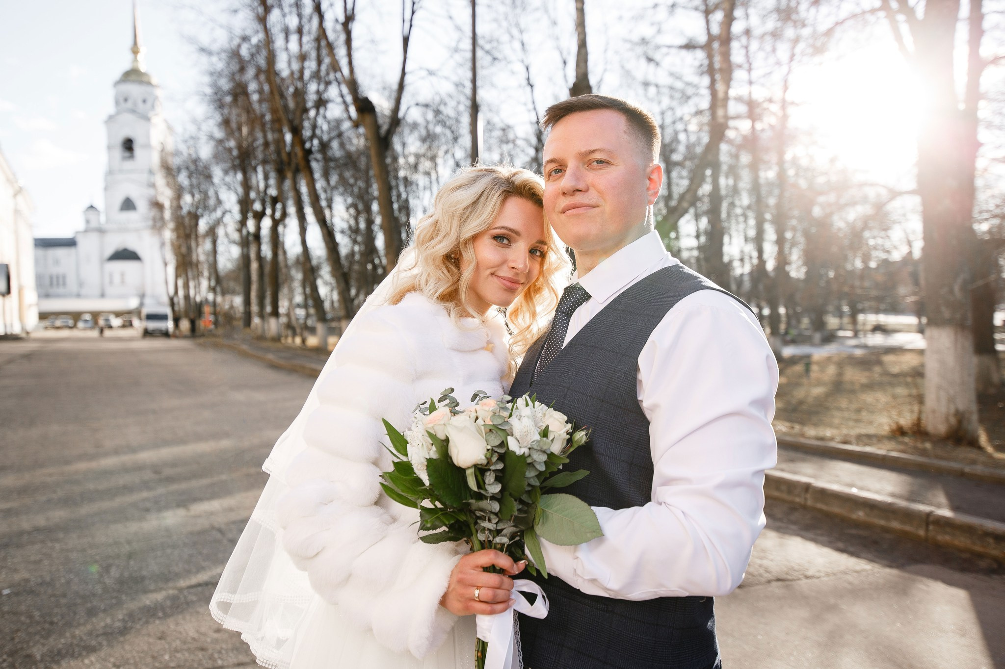 Анонсы. Свадьбы. Свадебный и Интерьерный Фотограф во Владимире Евгений Федин