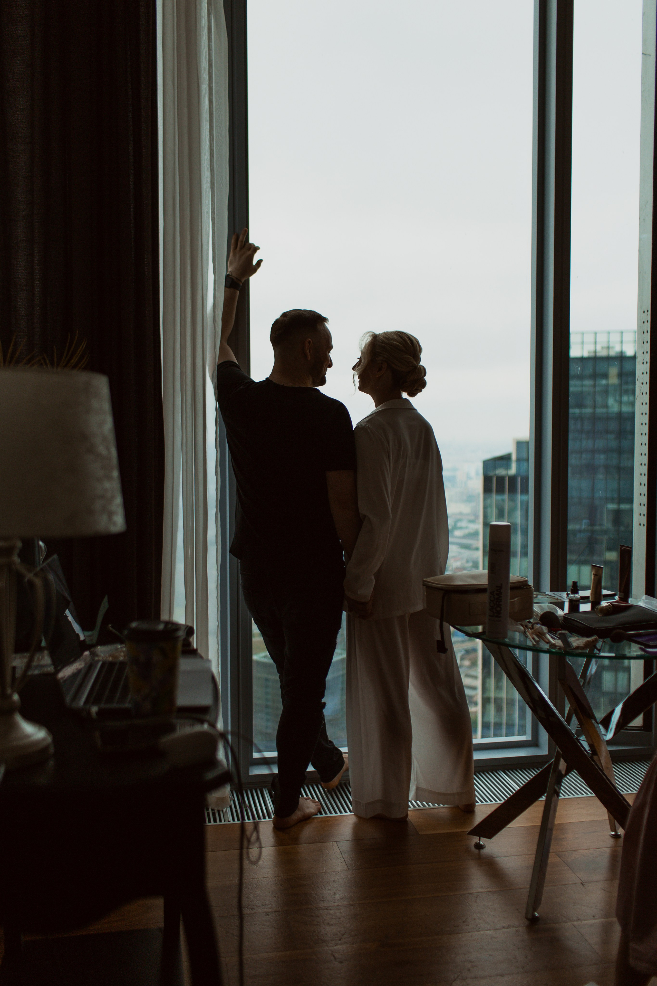 Свадебные истории. Свадебный и Семейный фотограф в Москве Александра Вайпер