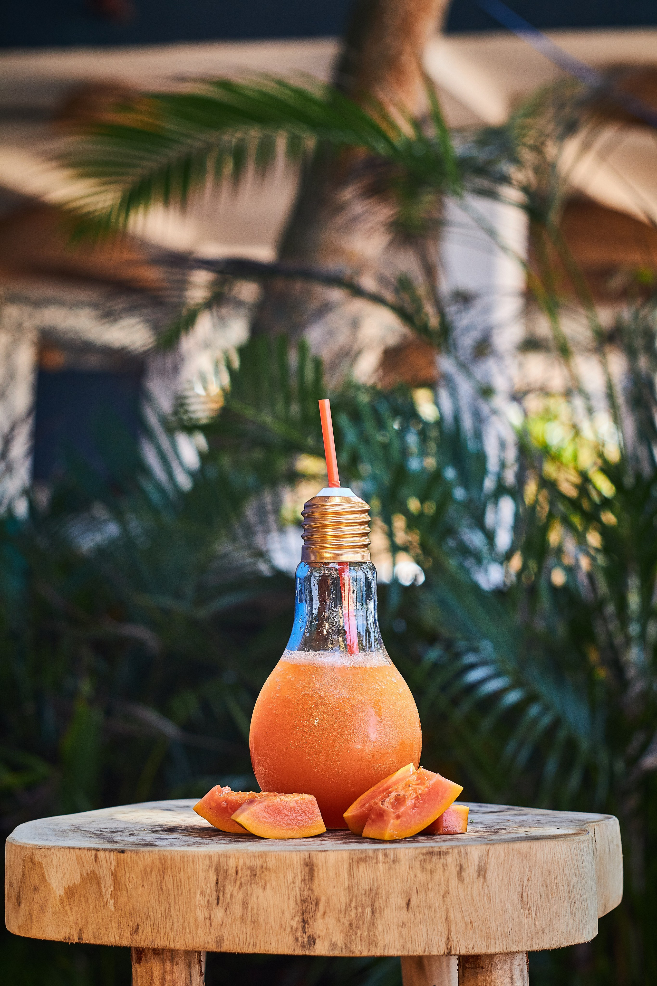 Food. Filmmaker Vadim Averin