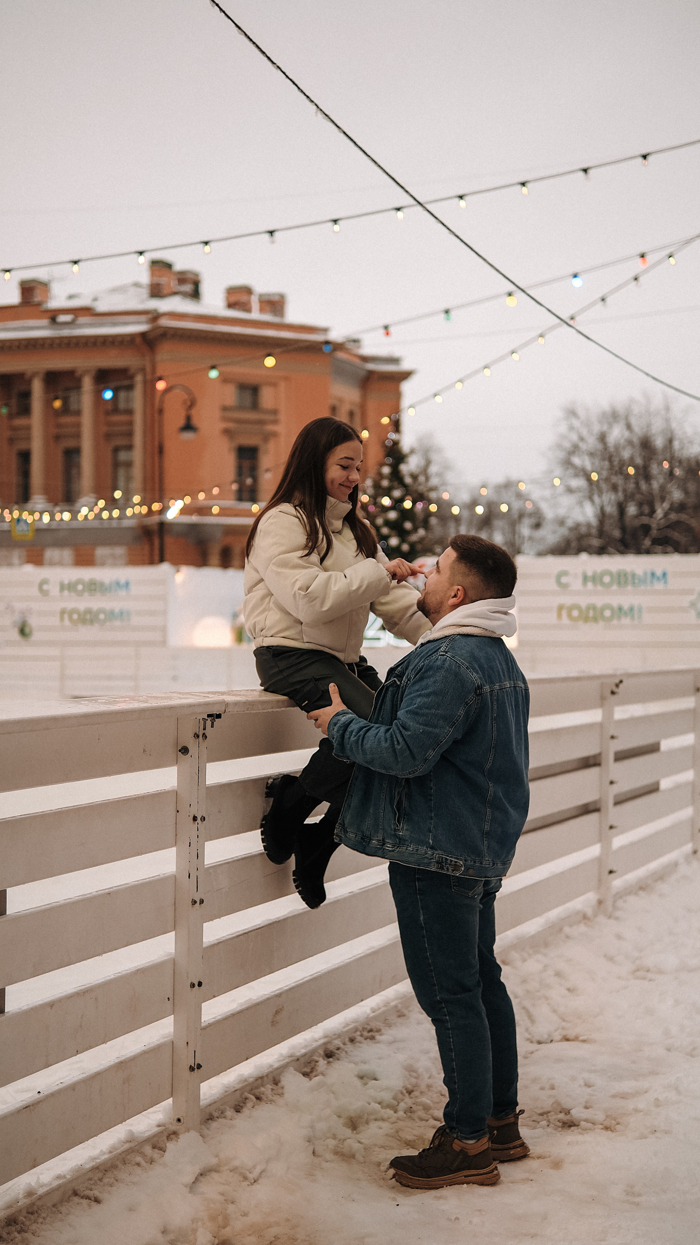 Настя & Егор. Phdkvmr.ru