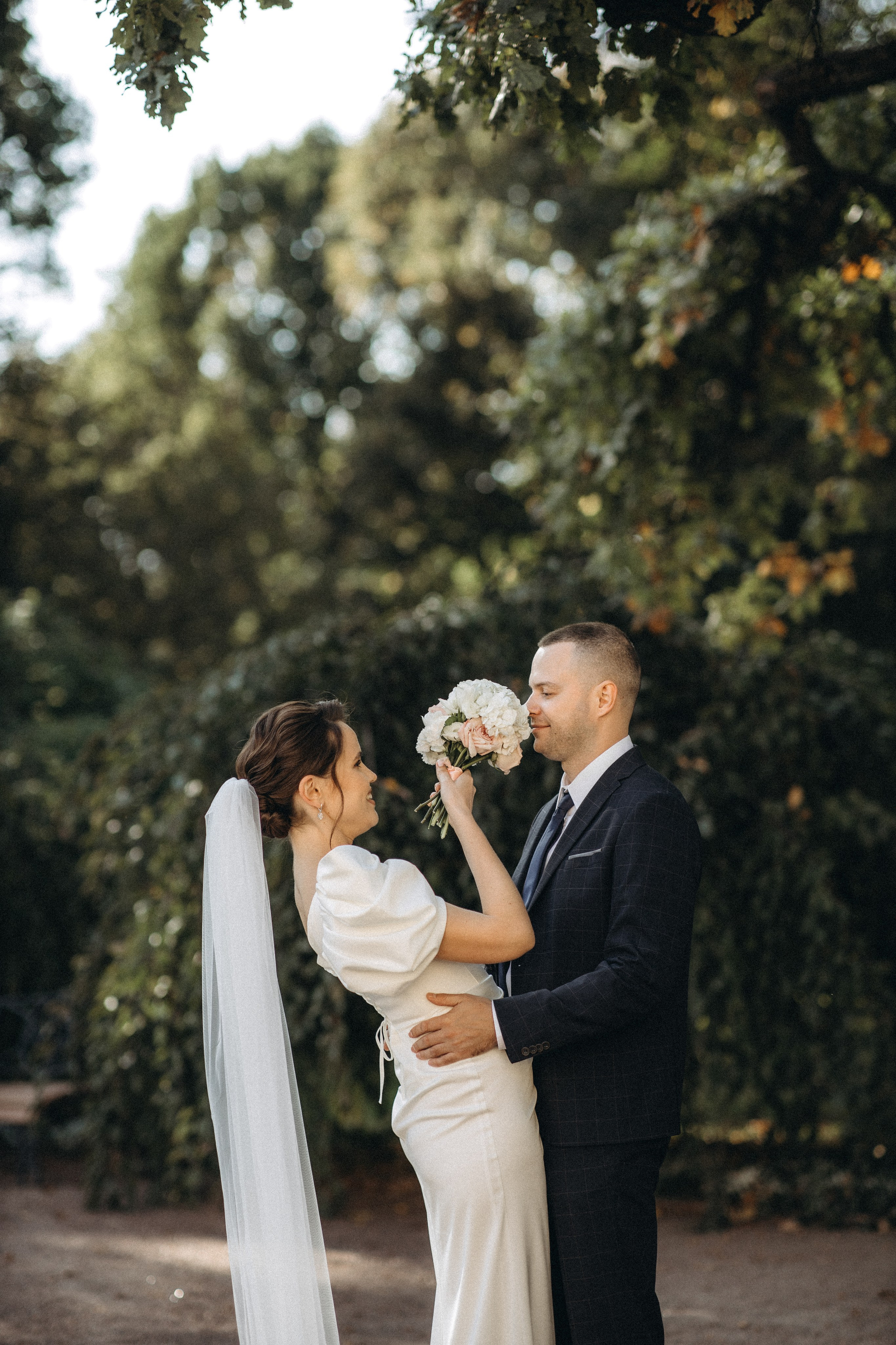 Сергей и Мария