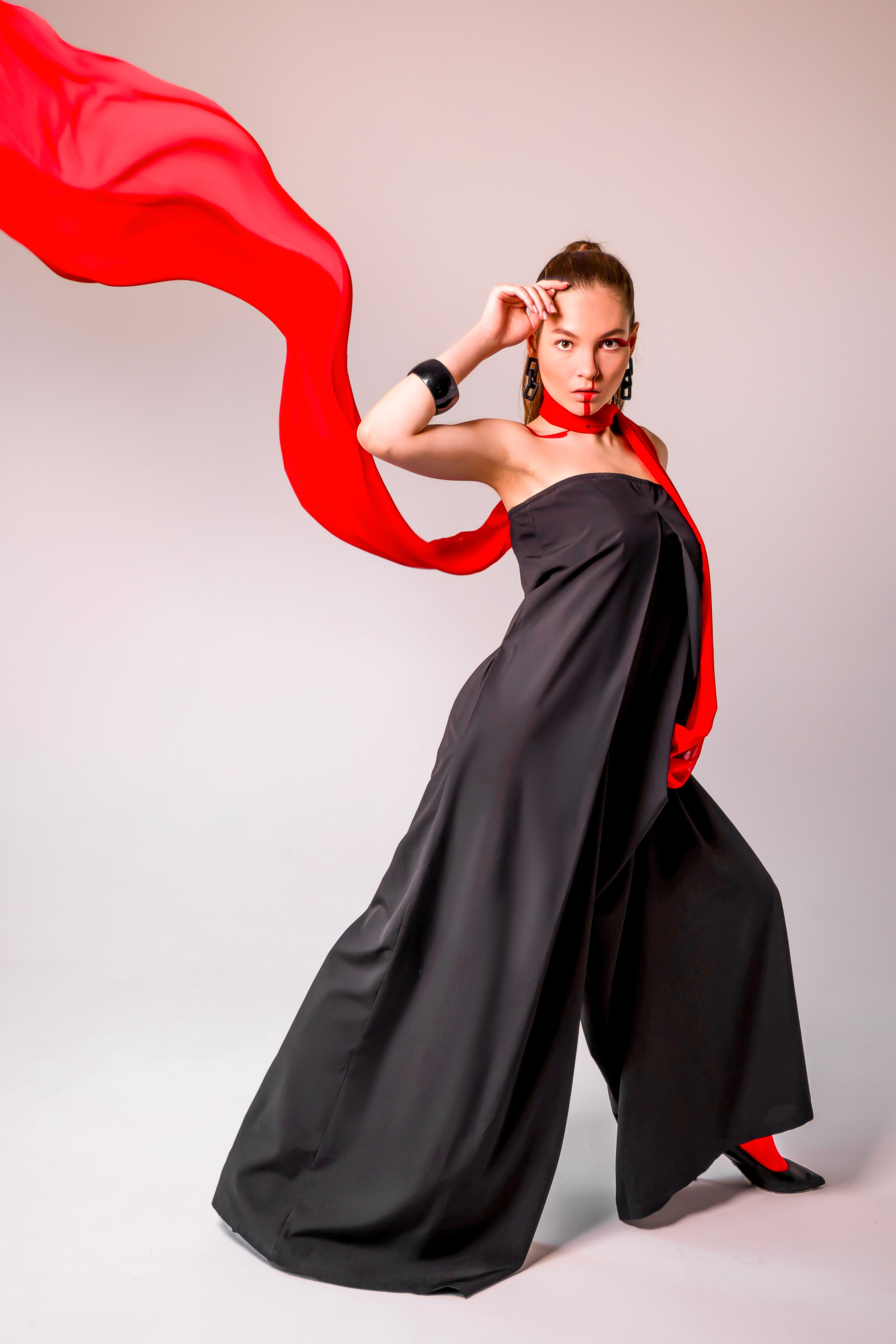 Классические студийные съёмки. Фотограф в Самаре