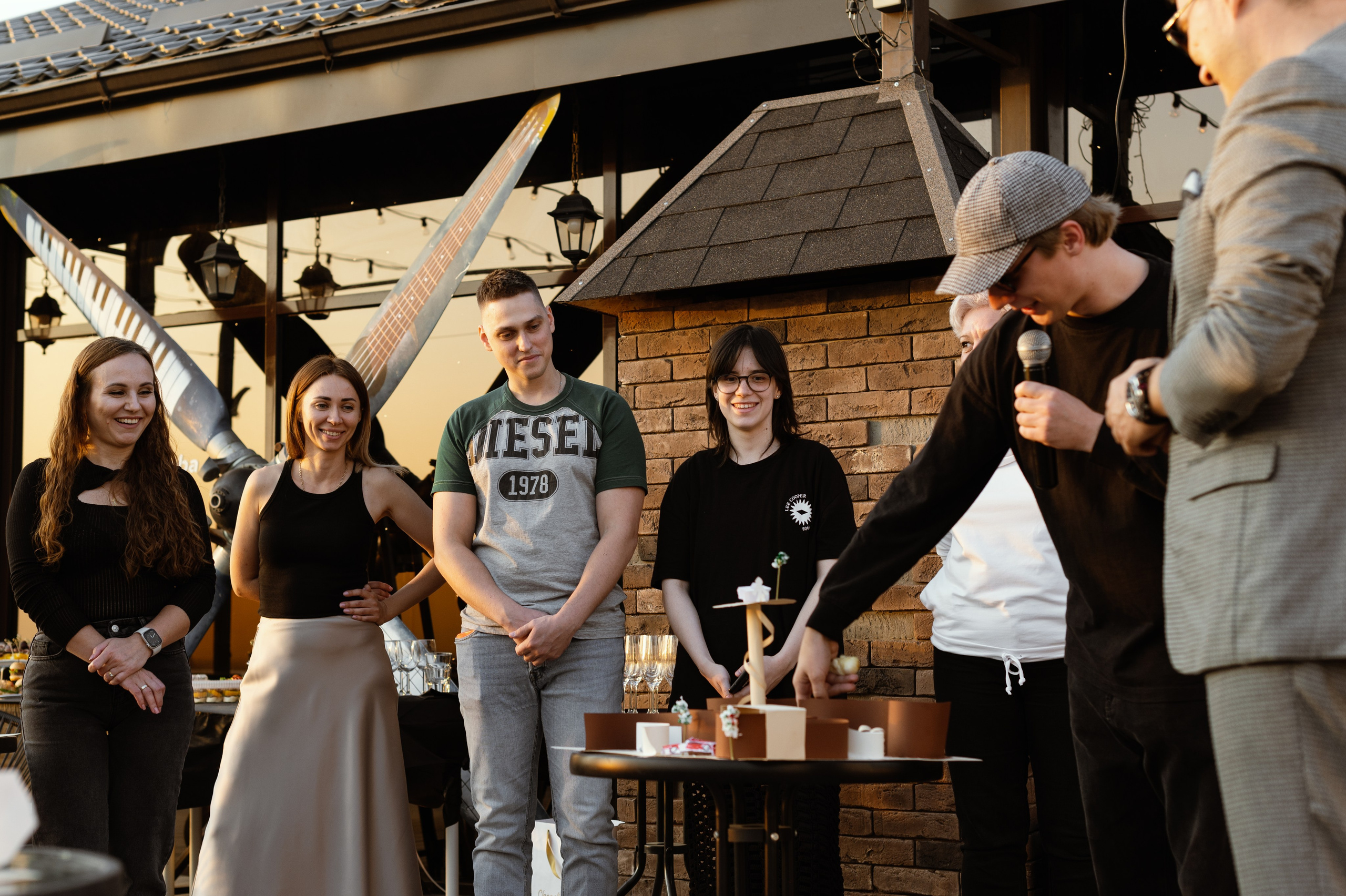 Тимбилдинг. Капитан Неба. Профессиональная фотосессия в Краснодаре | Фотограф Денис Труфанов