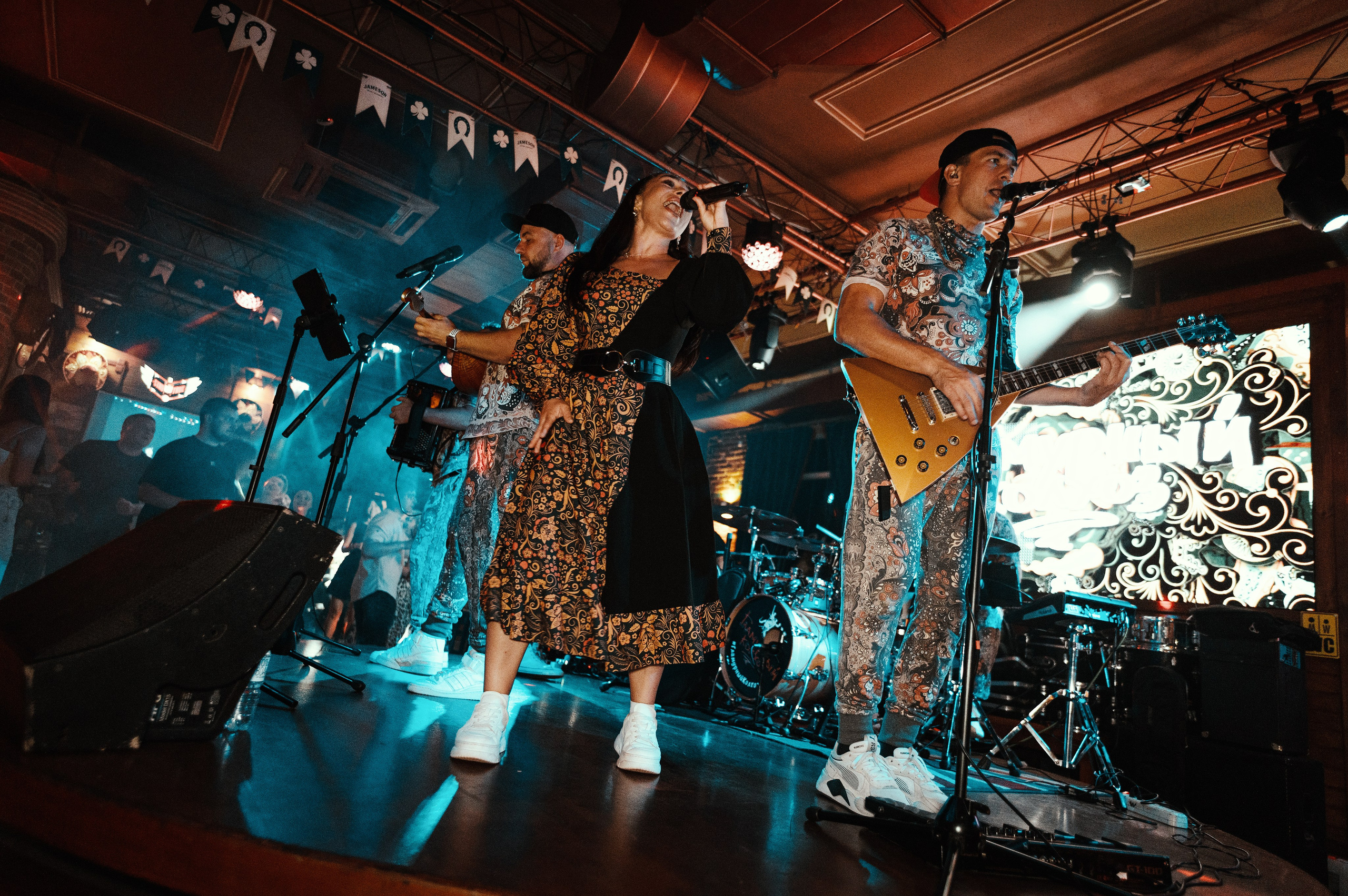 Wilson Pub. Профессиональная фотосессия в Краснодаре | Фотограф Денис Труфанов