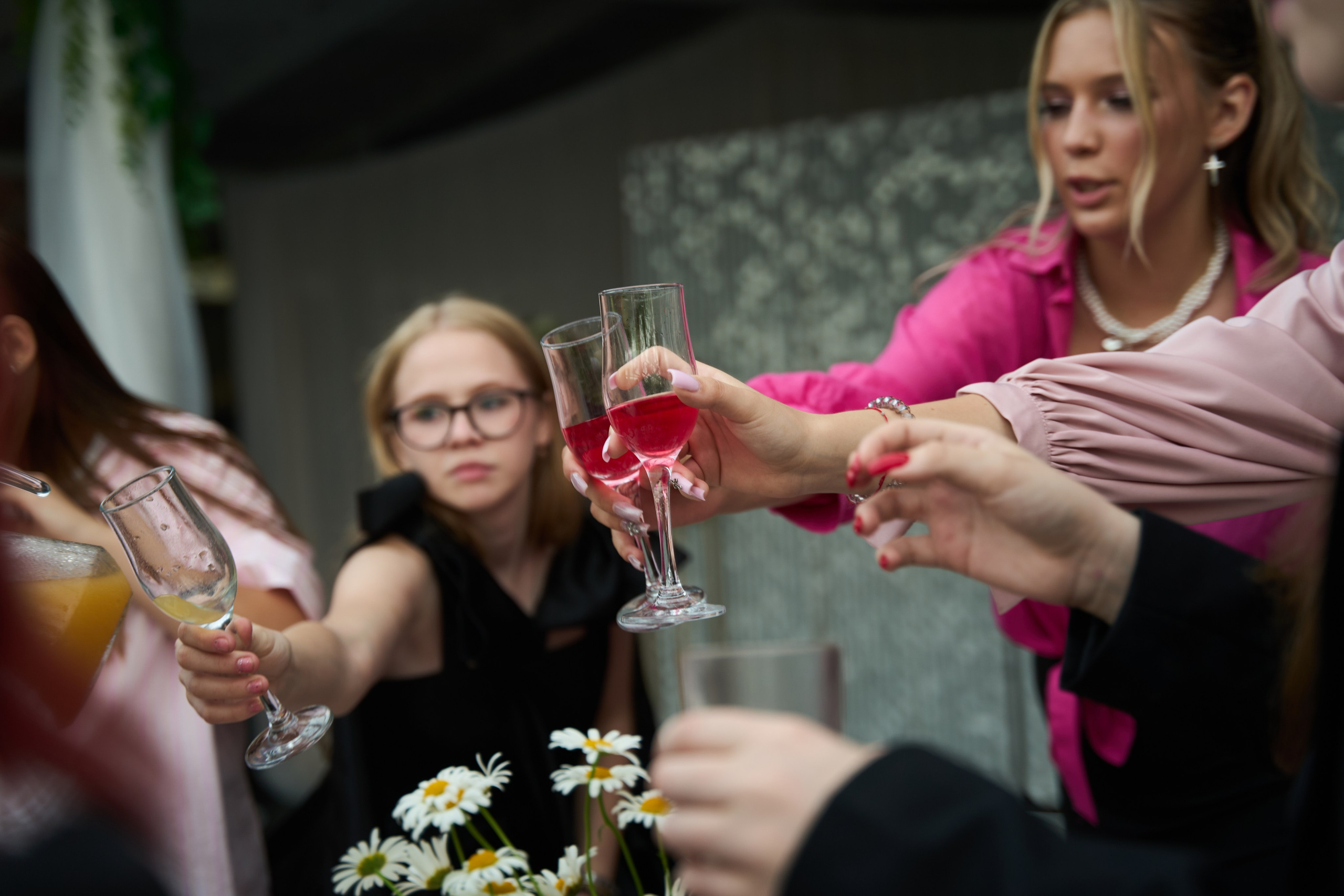 Выпускной Школа 183. Mariage