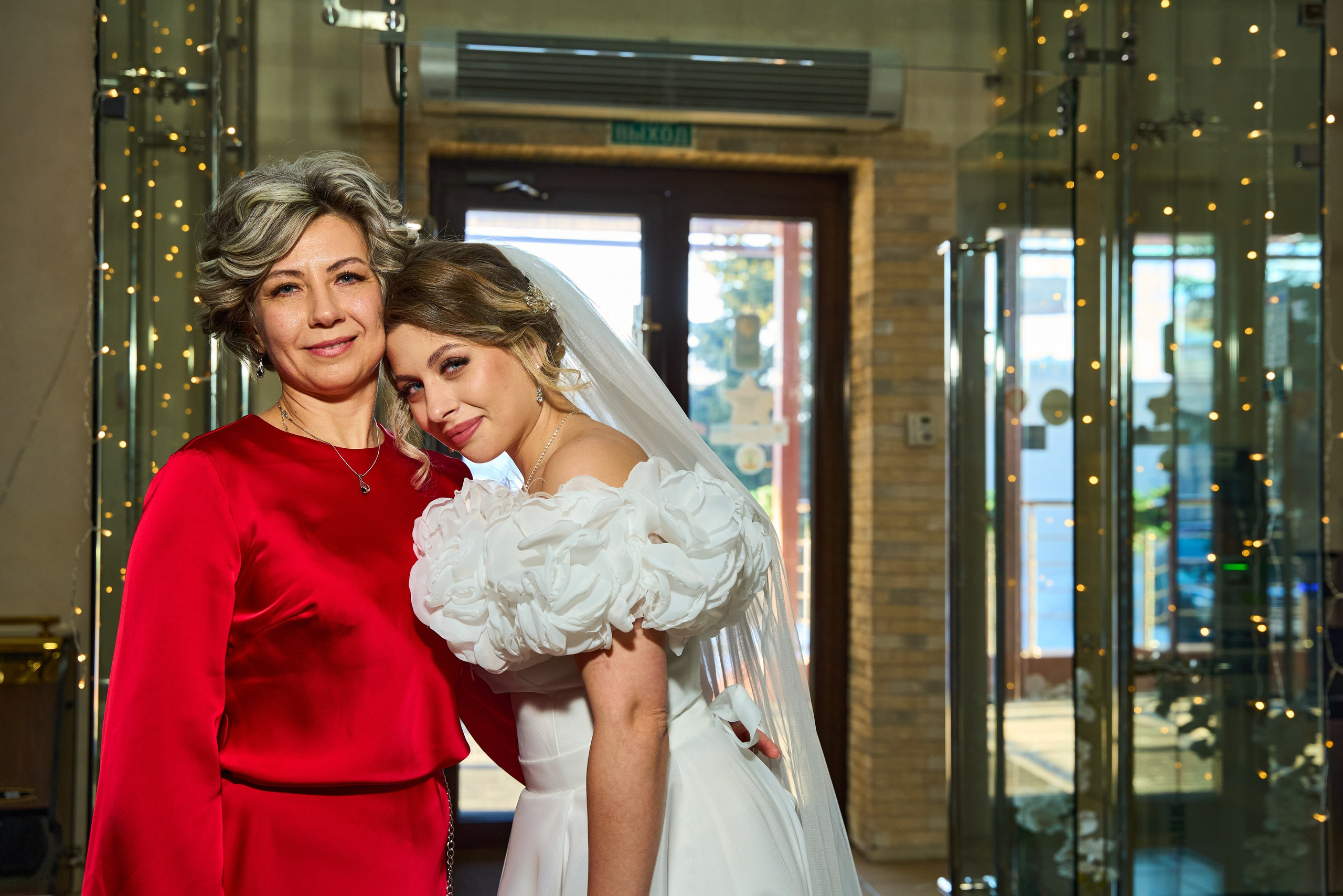 Свадьба Евгения & Андрей. Mariage