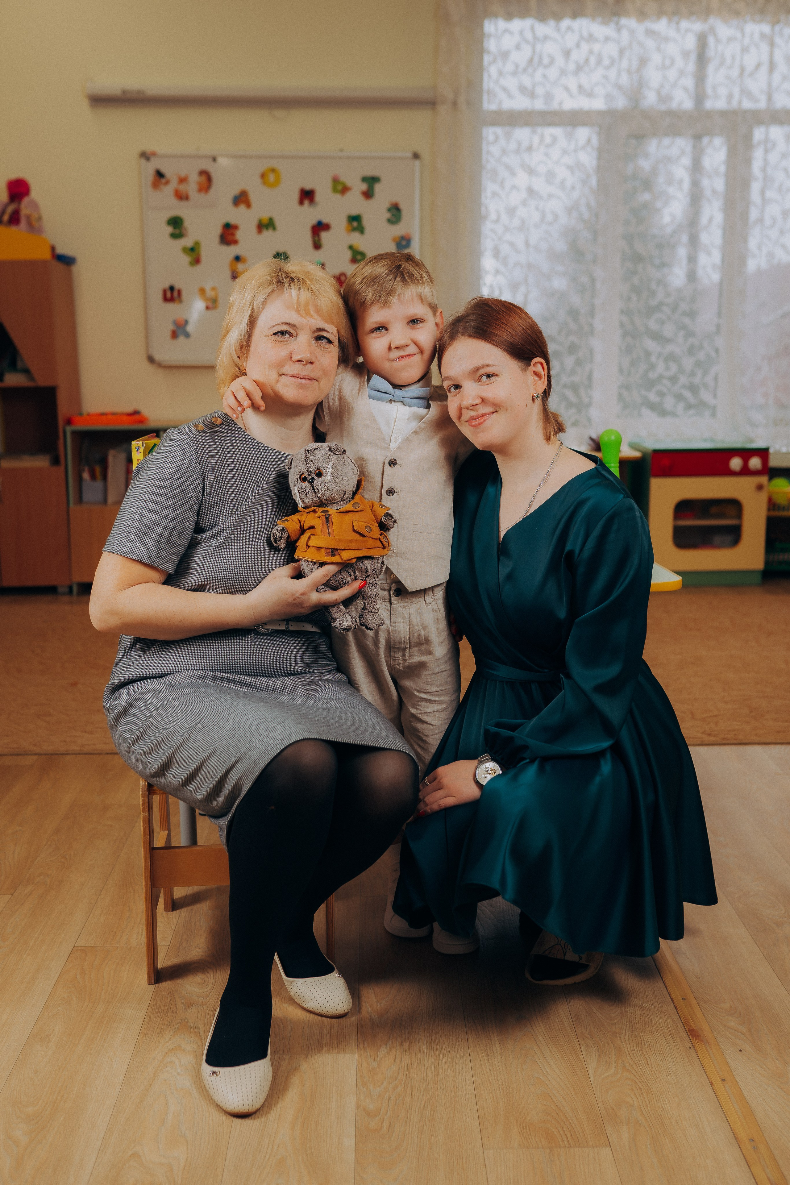 Детский сад № 3. Фотограф Торопец Кристина Абрамова Kanwellia photography