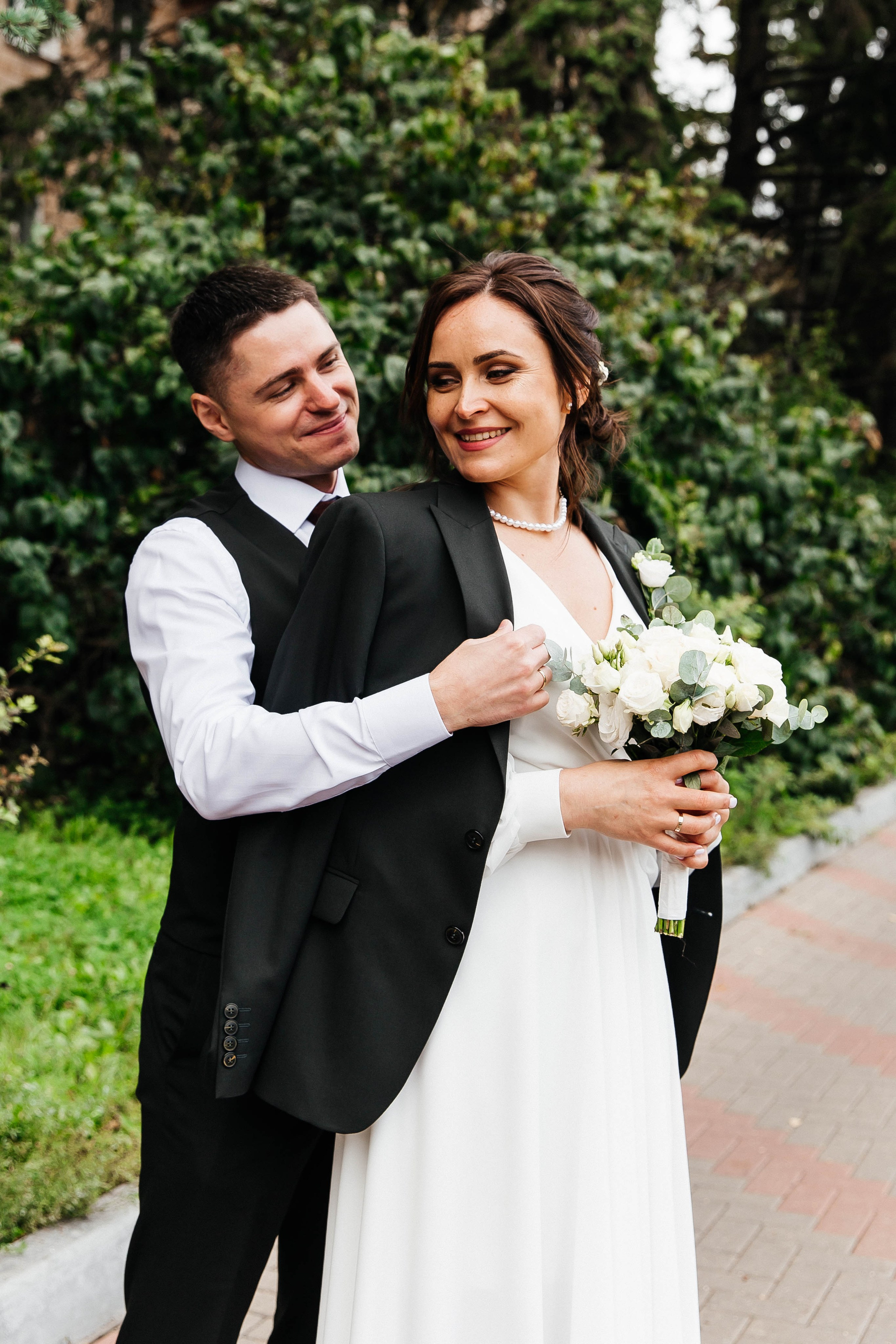 Наталья & Михаил. Фотограф Абакумова Анастасия