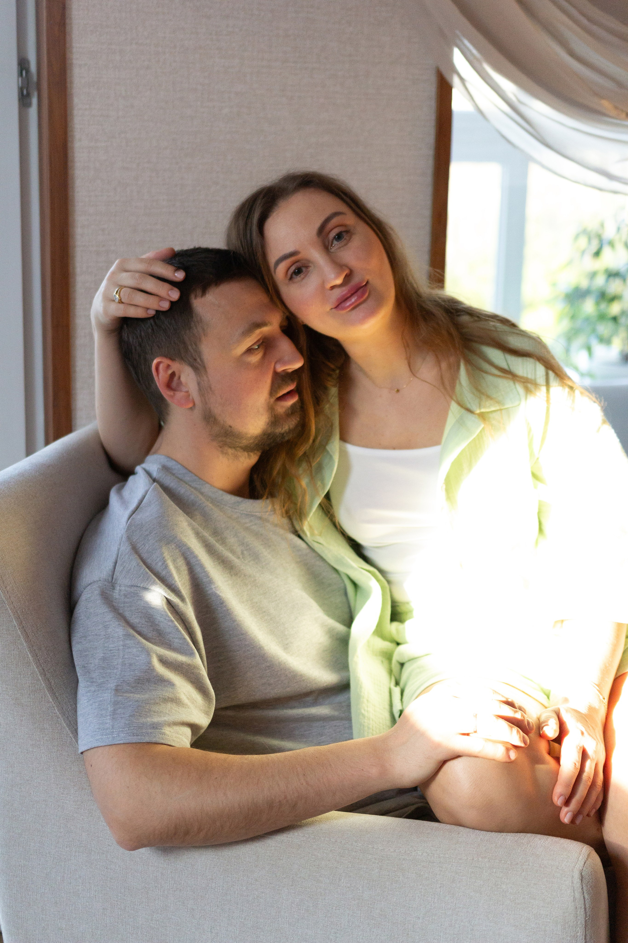 Семья Юлии и Станислава. Елена Ушакова профессиональный фотограф в Санкт-Петербурге