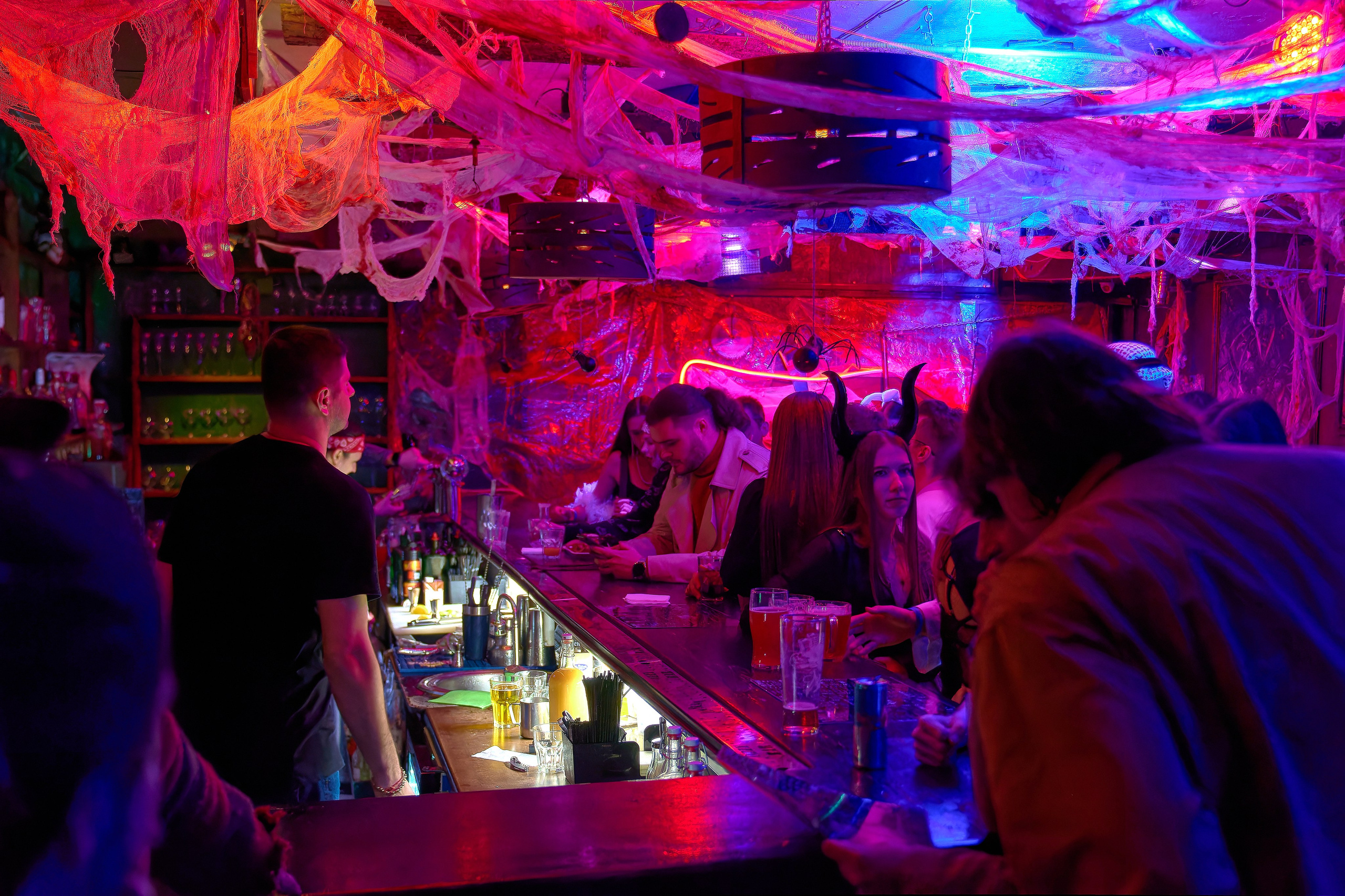 Ози Бар. Фотограф во Владивостоке