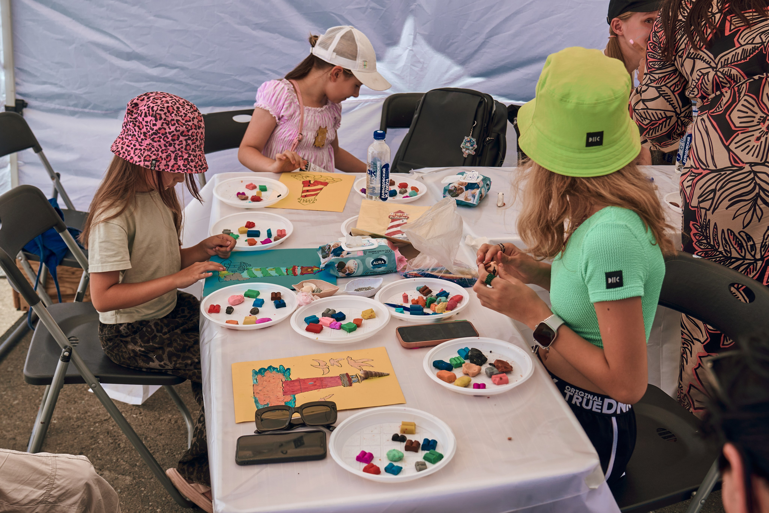 «День семьи, любви и верности». Фотограф во Владивостоке