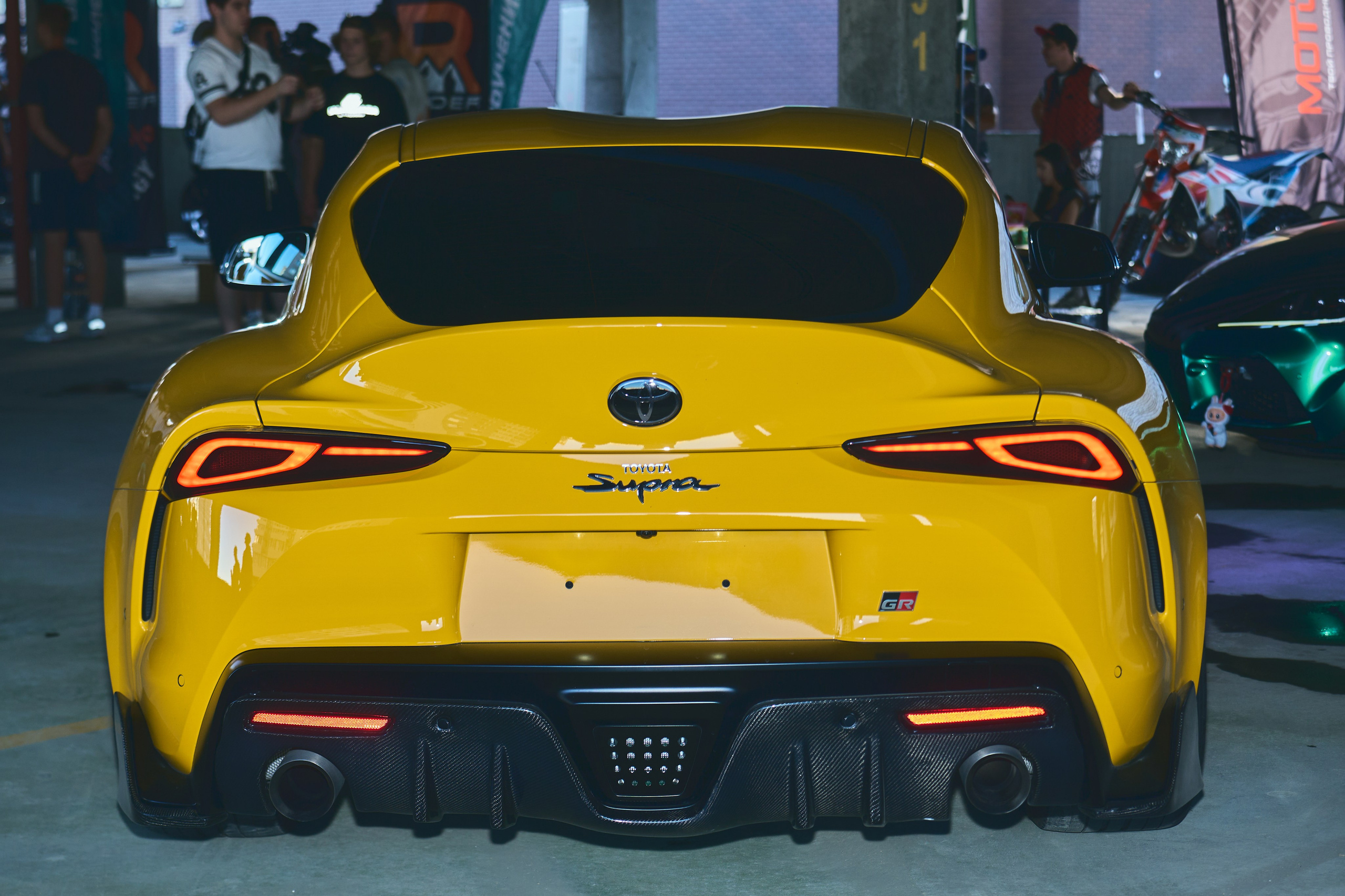 Dollars Car Party. Фотограф во Владивостоке