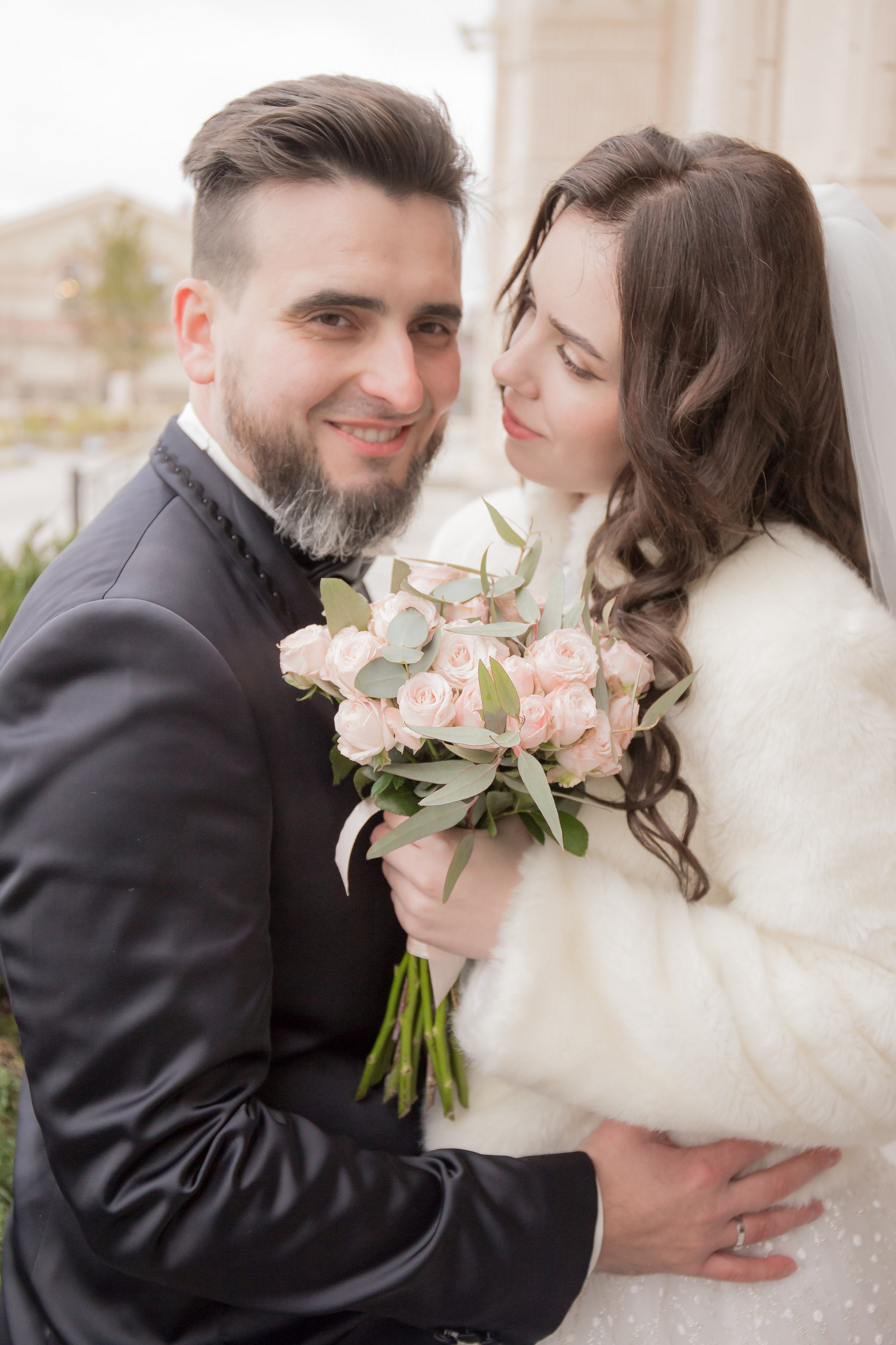 Свадебные сьемки. Свадебный и семейный фотограф в Севастополе Элеонора Семашко