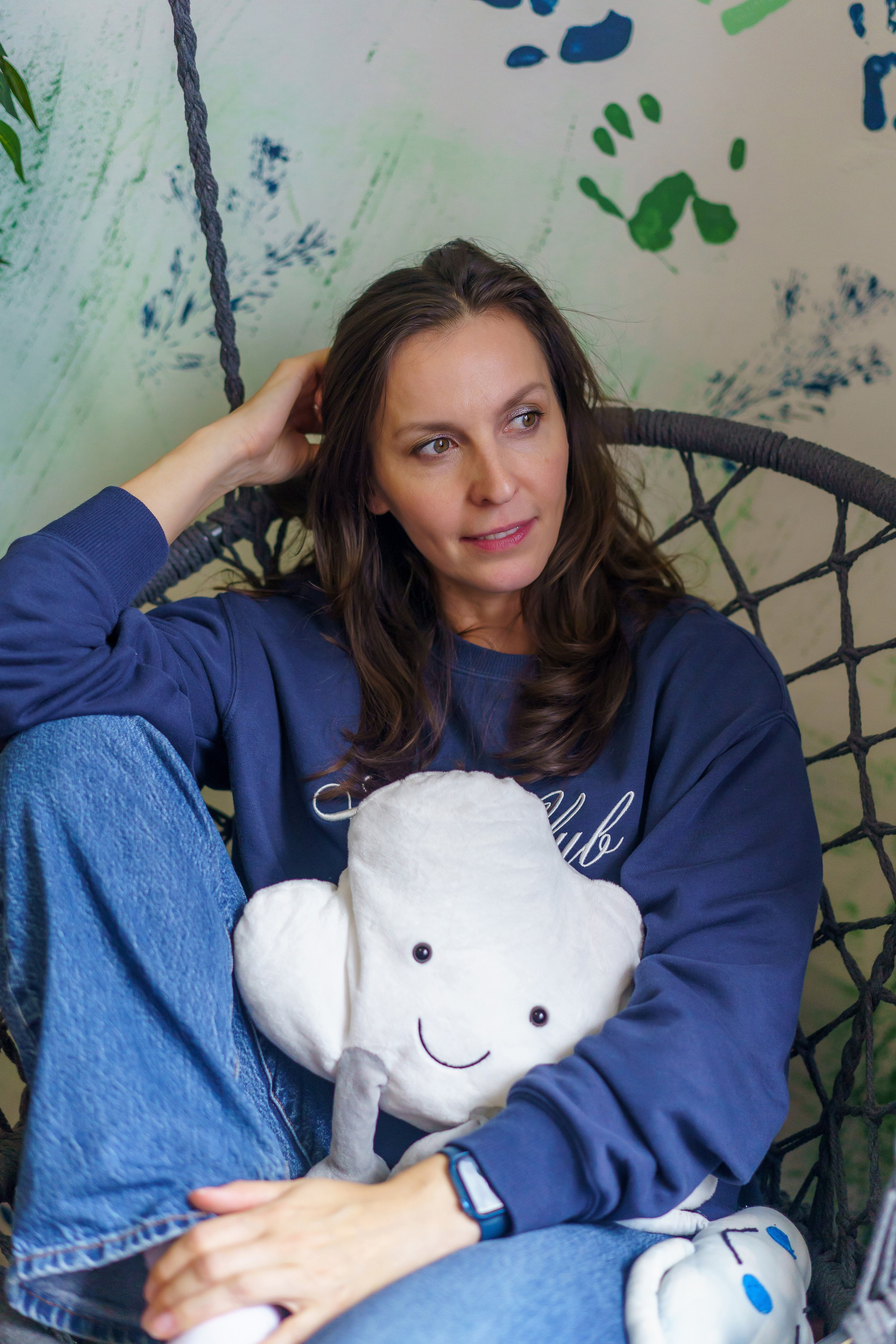 Юбилей йога-студии «Облако». Фотограф Челябинск · Ольга Серебрякова