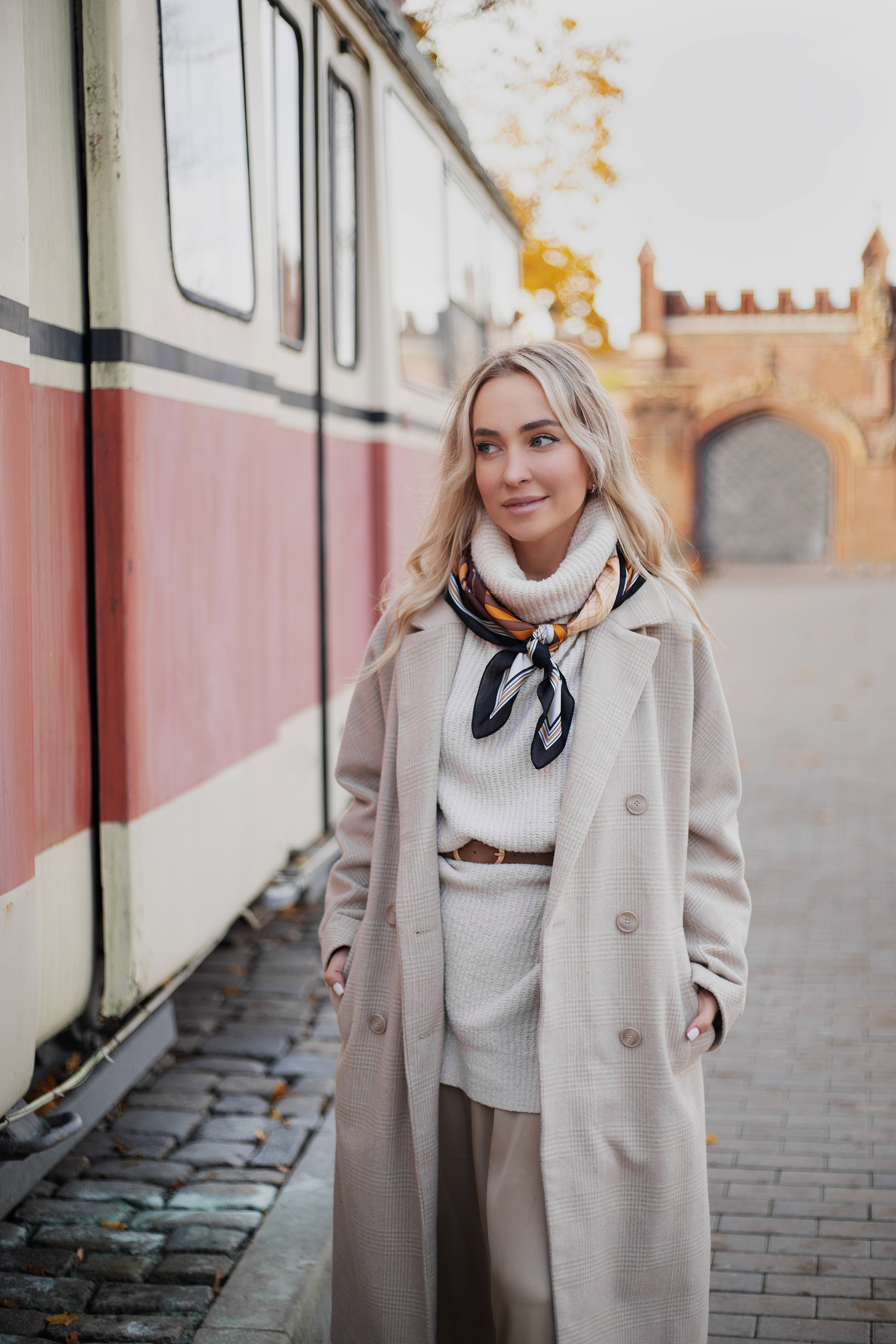 ОСЕНЬ 2023. Контент-фотограф в Калининграде (Москве) Наталья Кеворкова