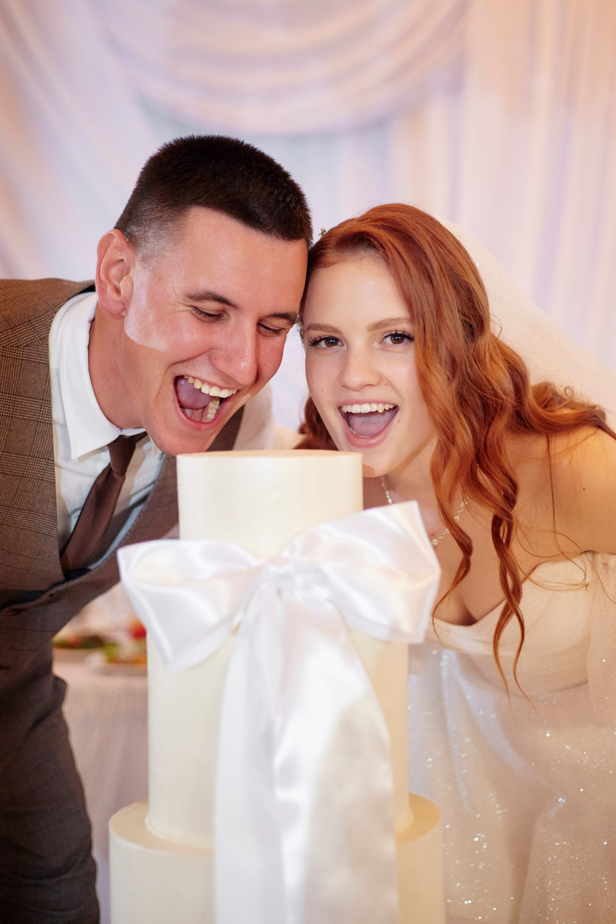 Дмитрий и Елизавета. Антонина Мезинова фотограф Михайловка и Волгоград