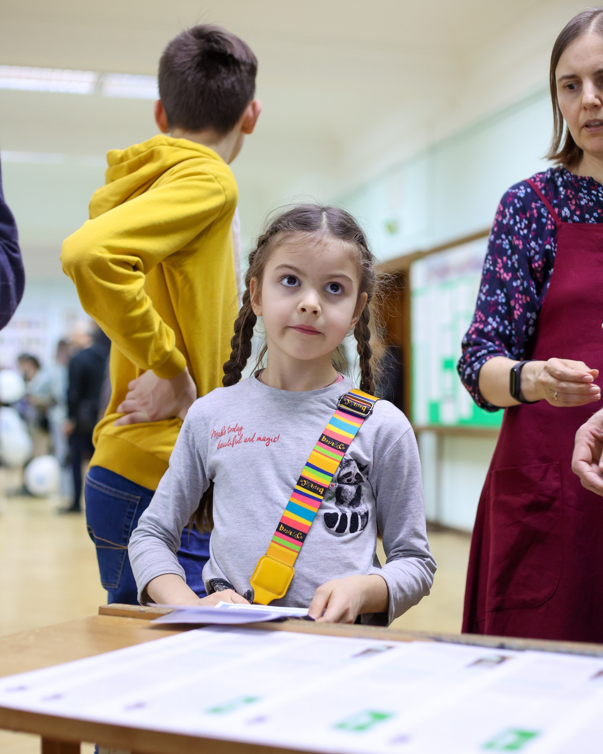 ДЕНЬ ОТКРЫТЫХ ДВЕРЕЙ. Концертный и репортажный фотограф в Москве и Санкт-Петербурге Мария