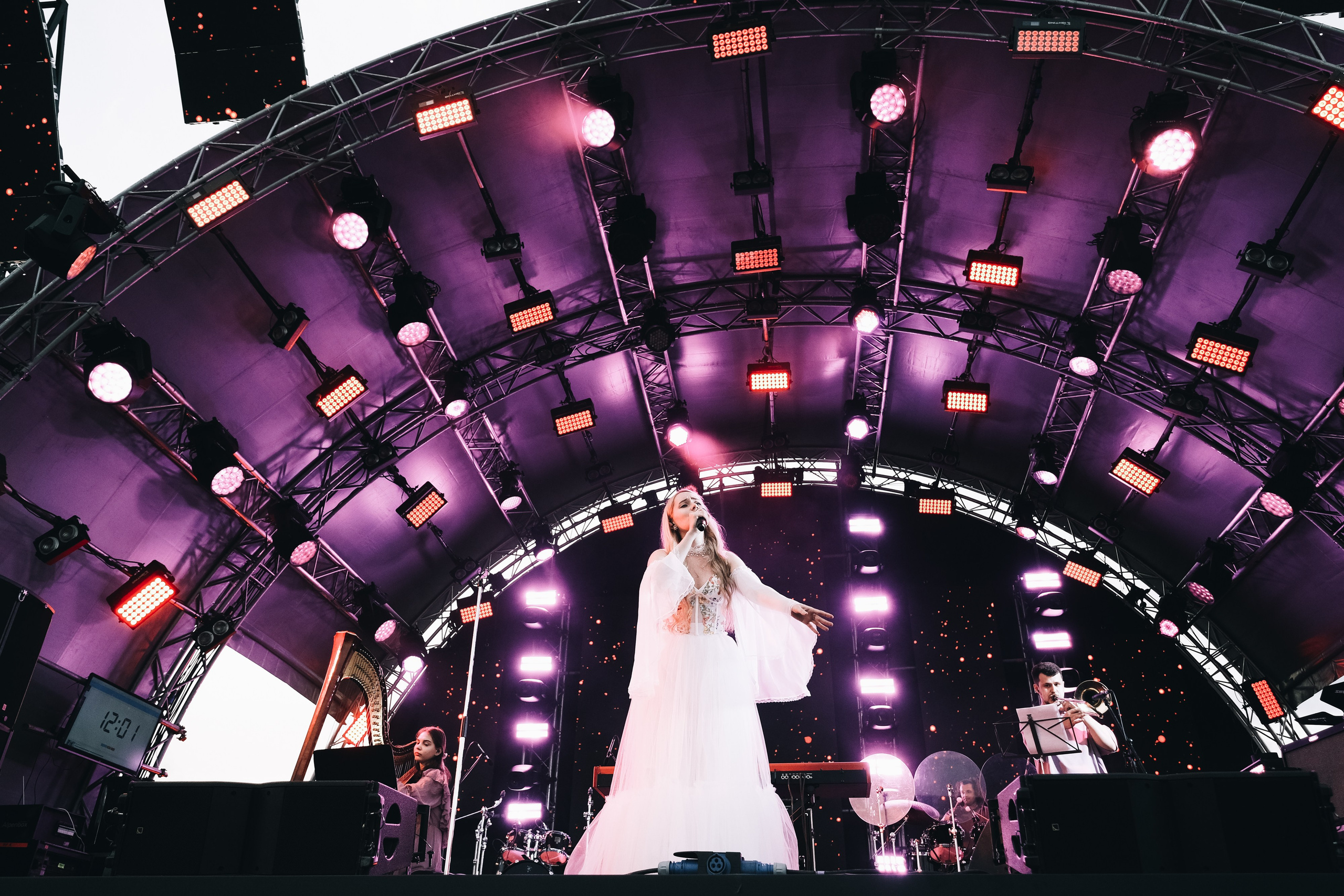 ДИКАЯ МЯТА 14-16.06.24. Концертный и репортажный фотограф в Москве и Санкт-Петербурге Мария