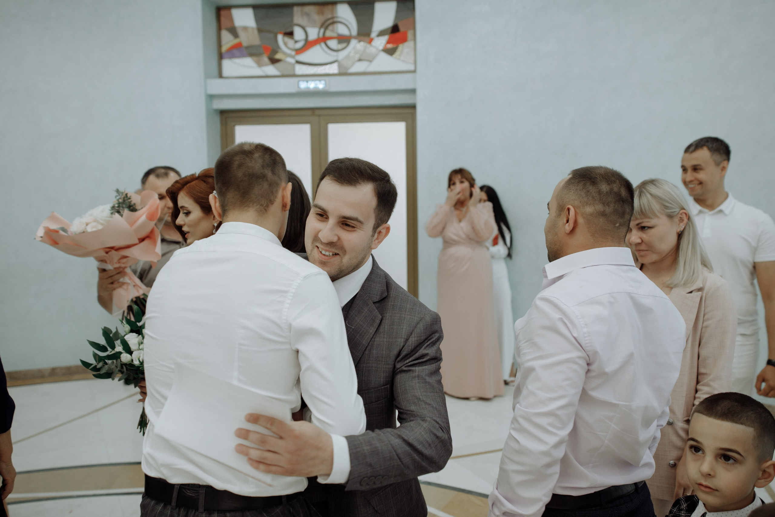 Степан и Элянора (полный день). Свадебный фотограф