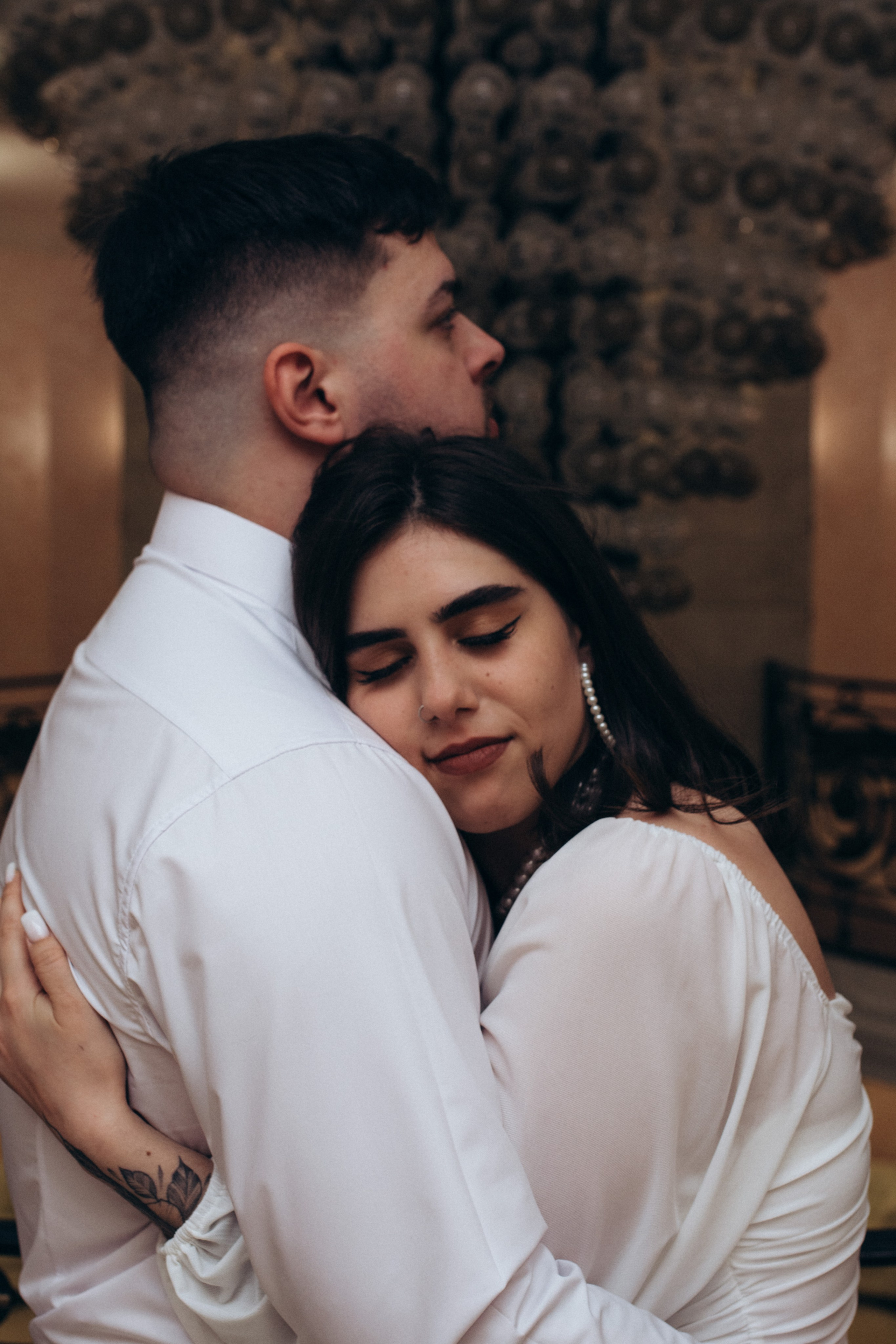 Максим и Анастасия. Семейный фотограф в Новом Уренгое Алёна Пряженцева