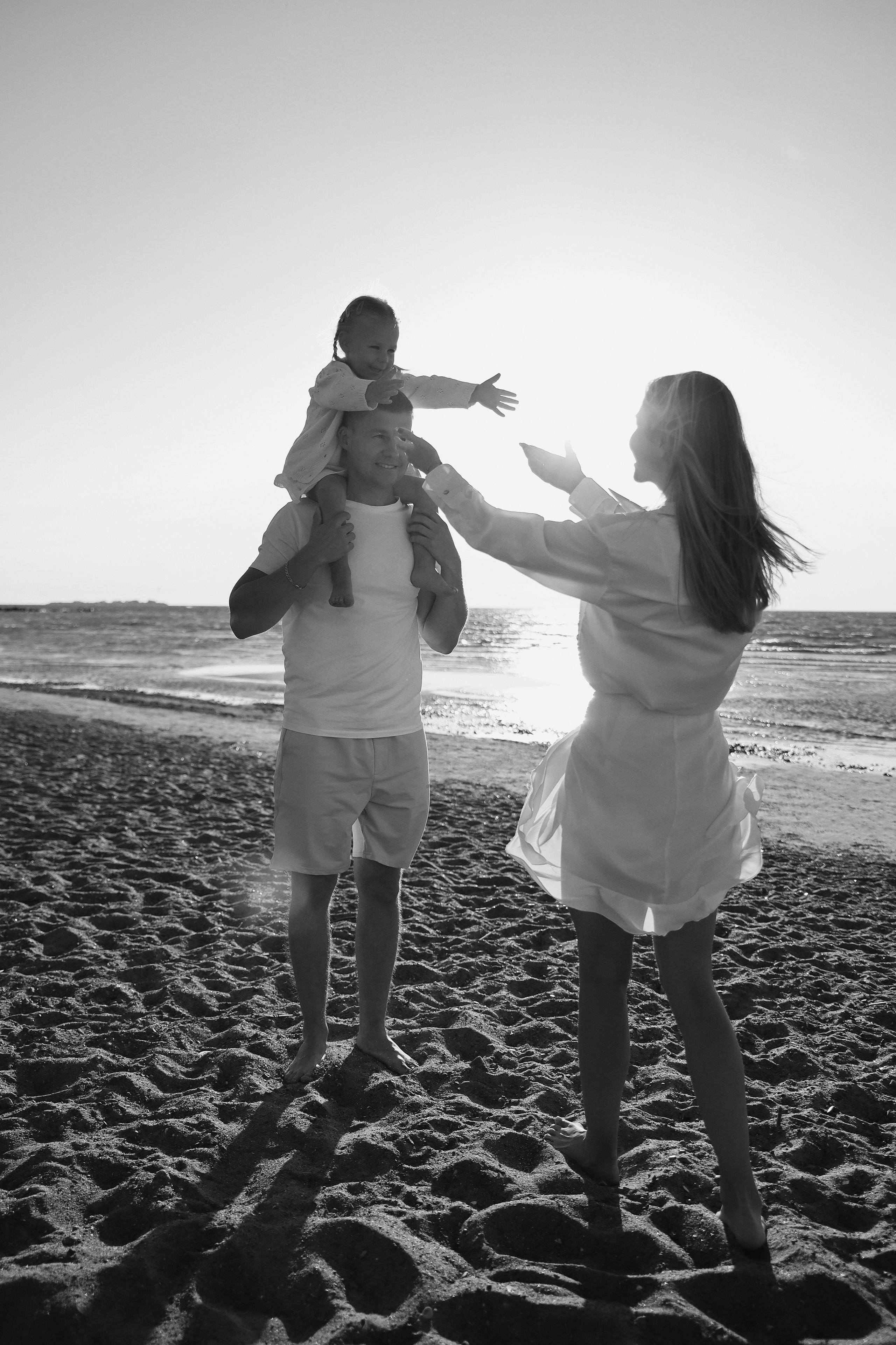 Августовская серия у Финского залива. Фотограф Санкт-Петербург