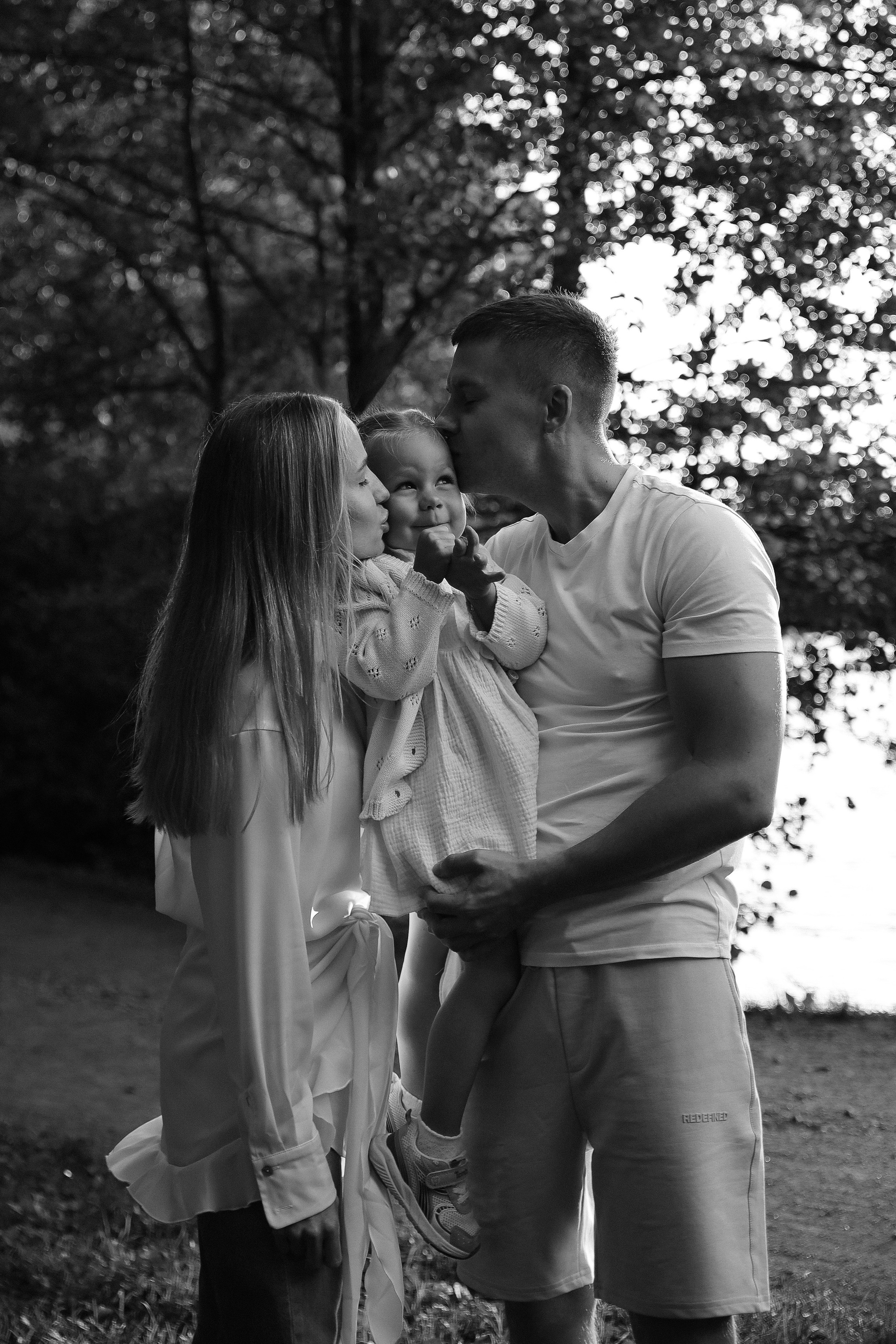 Августовская серия у Финского залива. Фотограф Санкт-Петербург