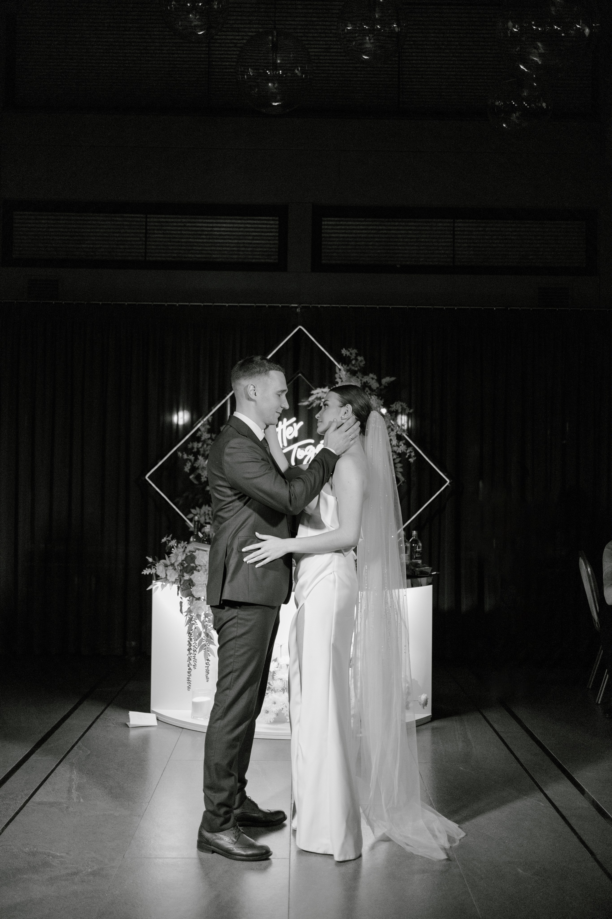 Настя и Саша. Свадебный фотограф в Самаре Виденмаер Евгения