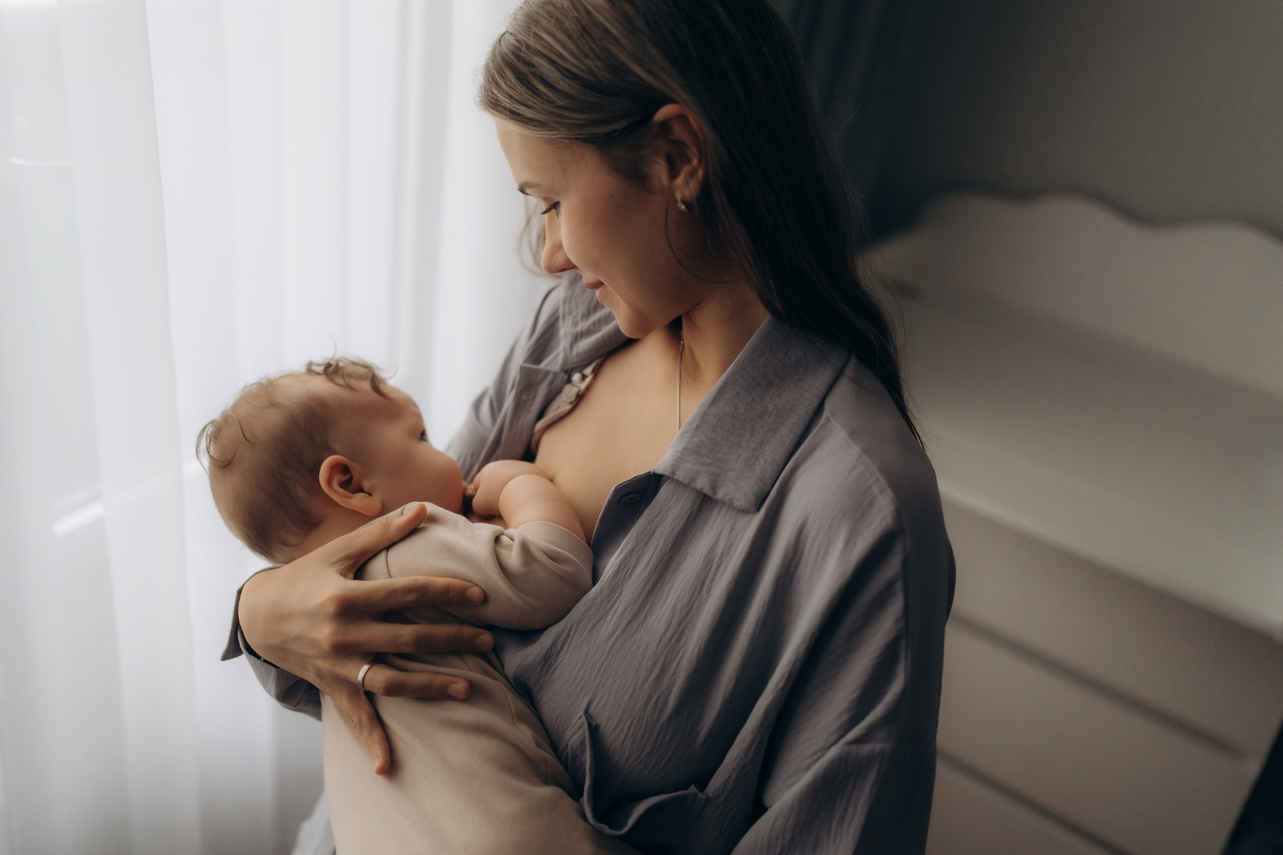 Домашняя фотосессия для Тани, Леши и Ромочки. Детский, семейный и ньюборн фотограф в Москве Юлия Шуарт