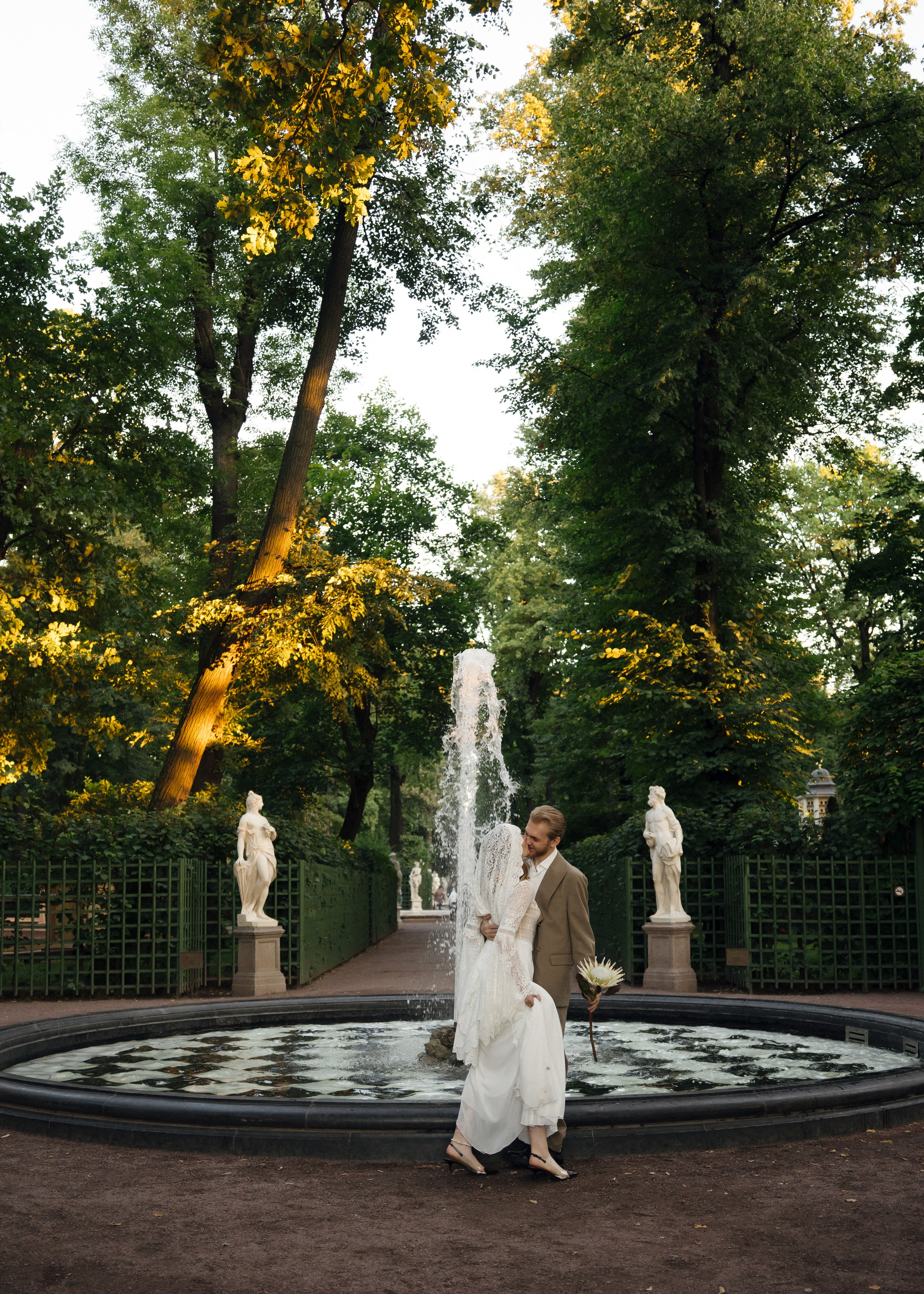 Саша и Даша. Свадебный фотограф в Петербурге Перечнева Таша (Таша Вайб)