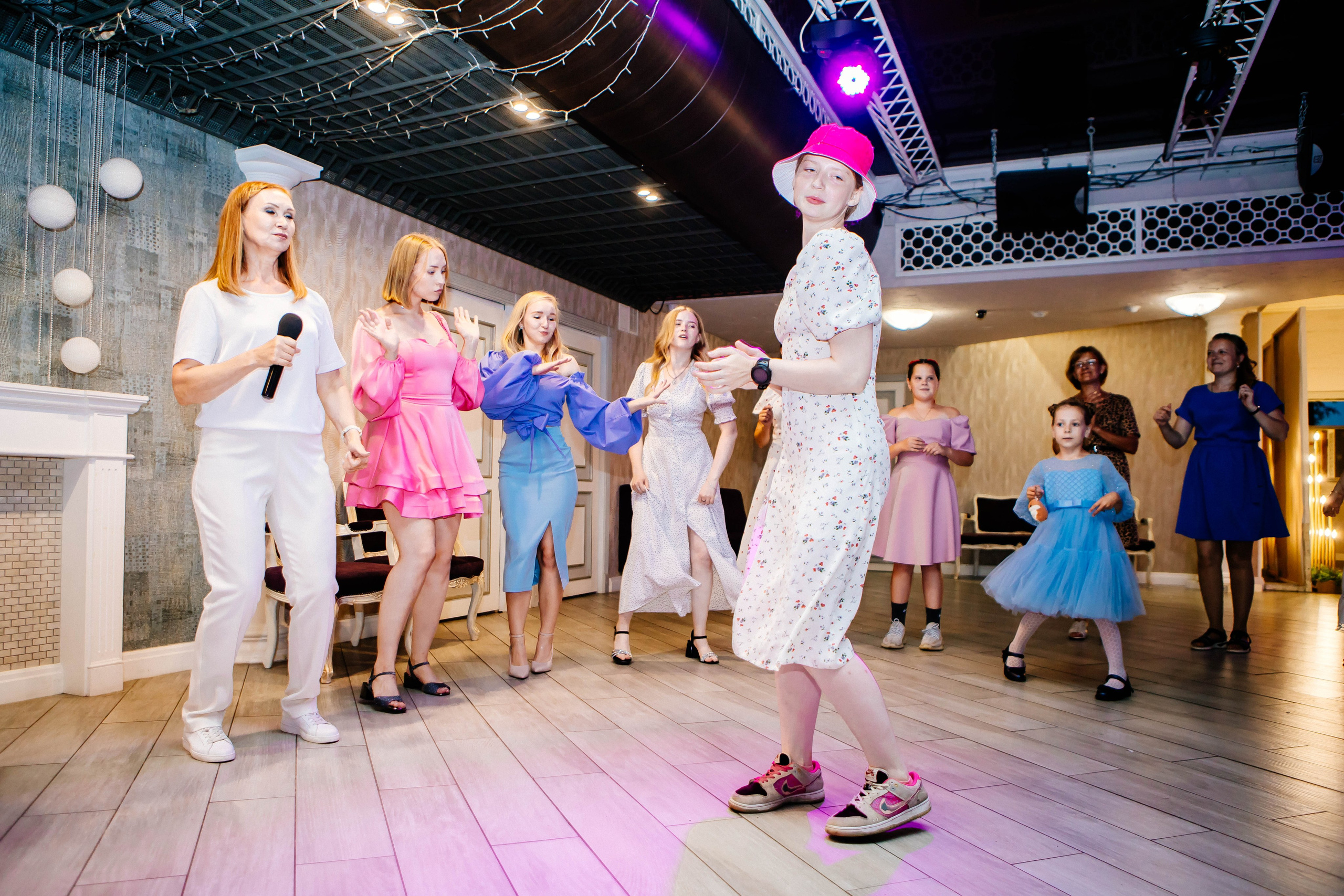 Форсаж. Рыжова Тамара