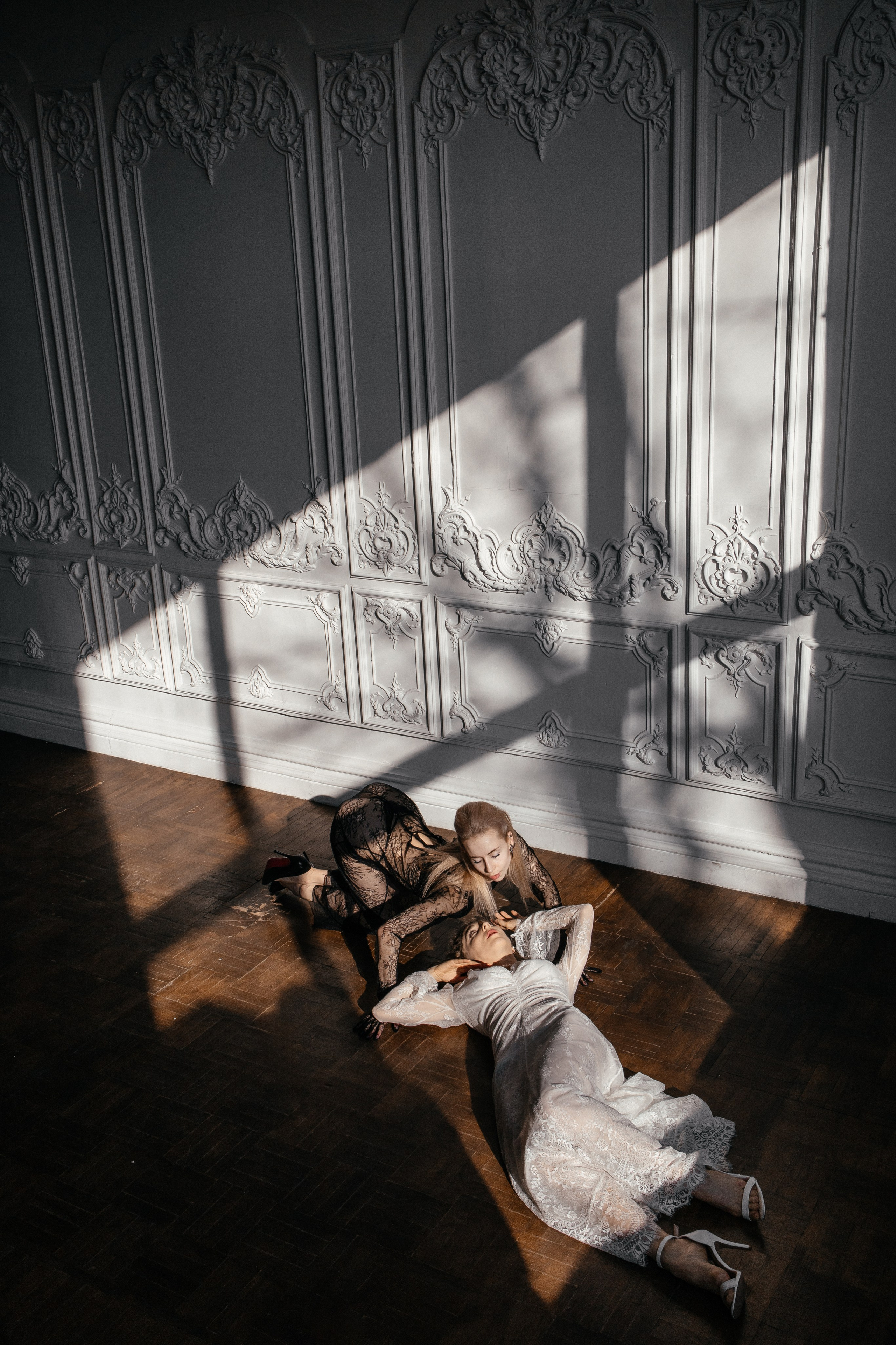 Готика и романтизм. Фотограф в Краснодаре Лагунов Владимир