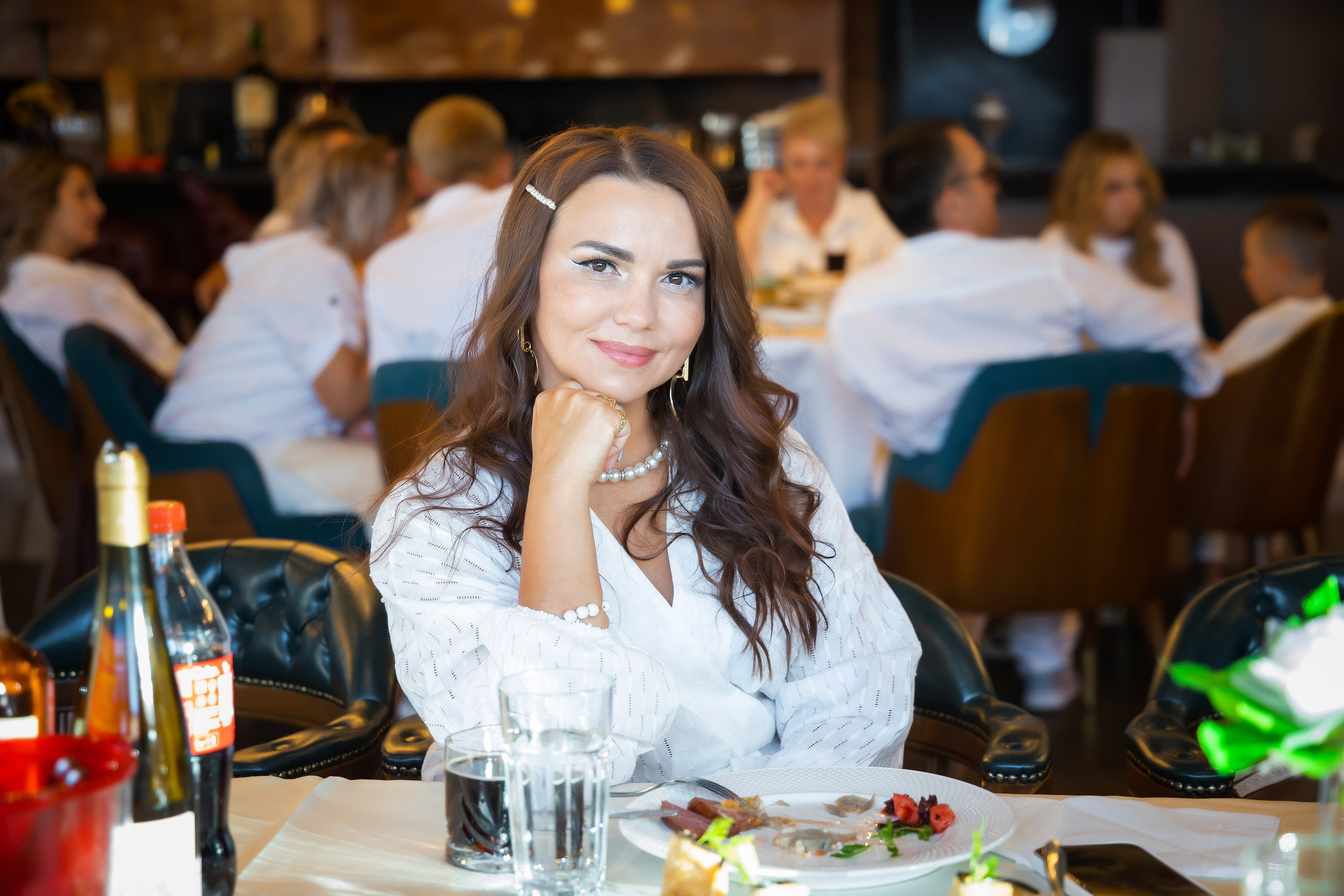 День рождения Кристины. Семейный и Свадебный фотограф в Астане Александр Астапов