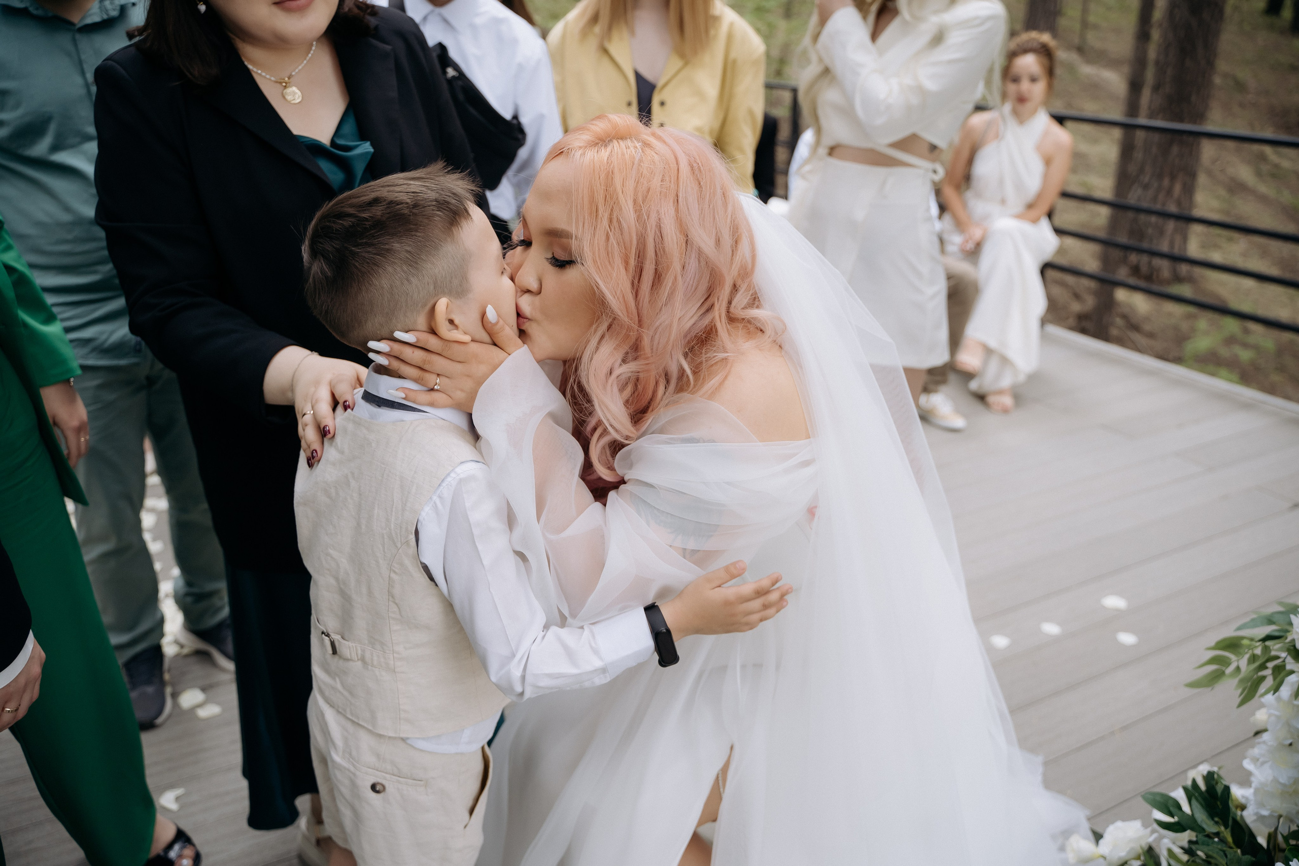 Расиль и Саша. Свадебный и семейный фотограф в Новосибирске Наталья Зорина