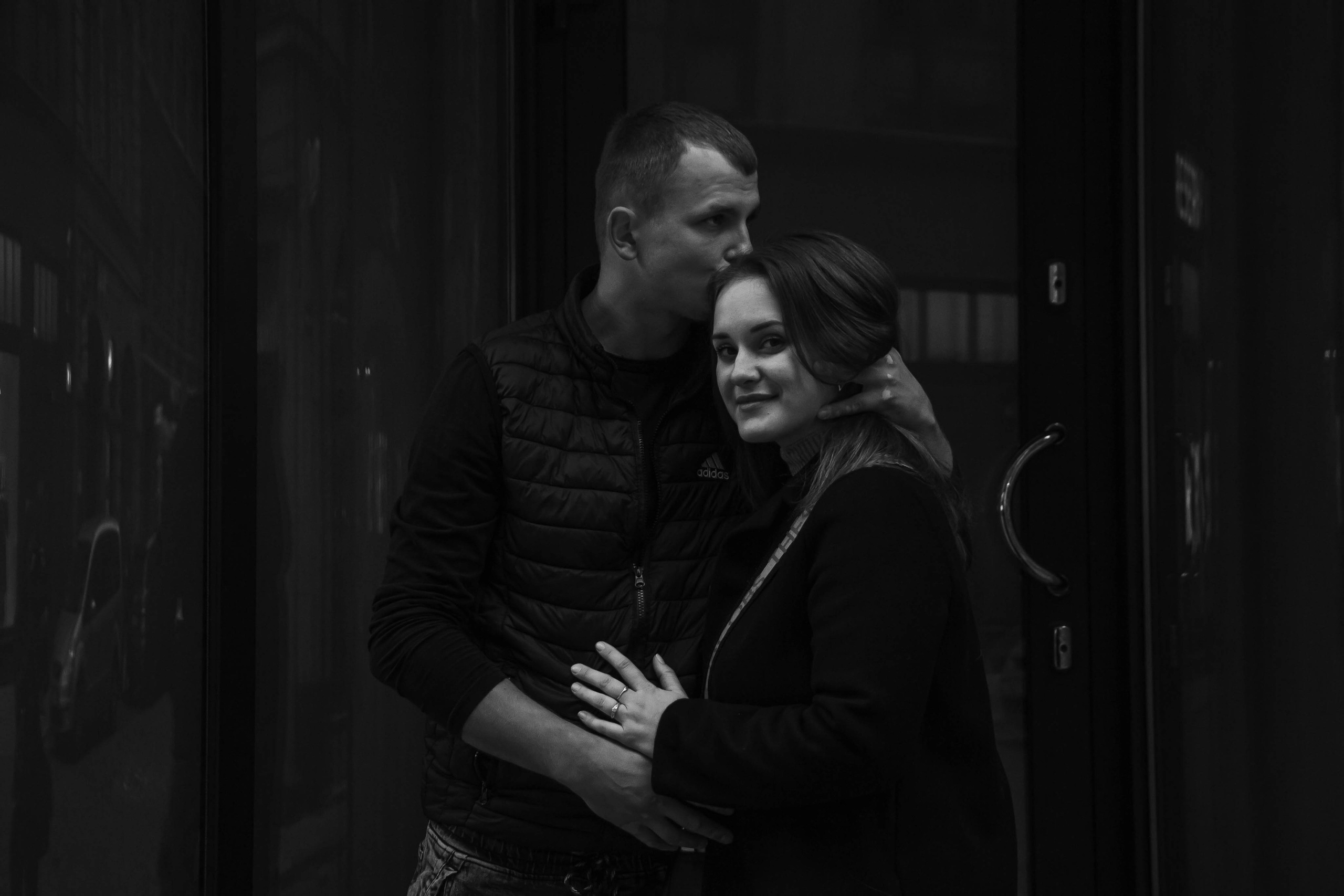 Вова & Лиза. Бережно сохраняю ваши чувства и истории на своих фотографиях