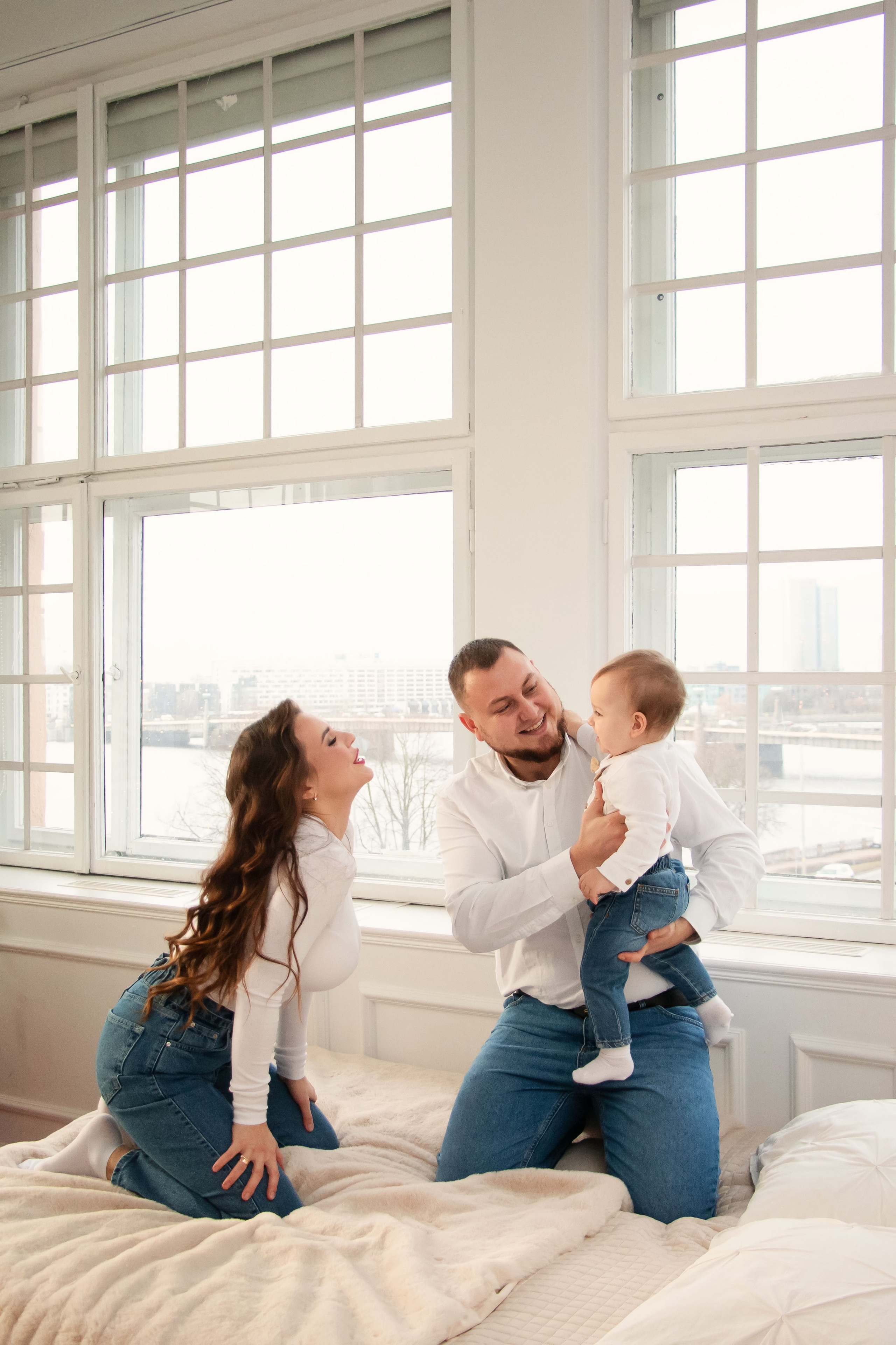 Семейная. Бережно сохраняю ваши чувства и истории на своих фотографиях