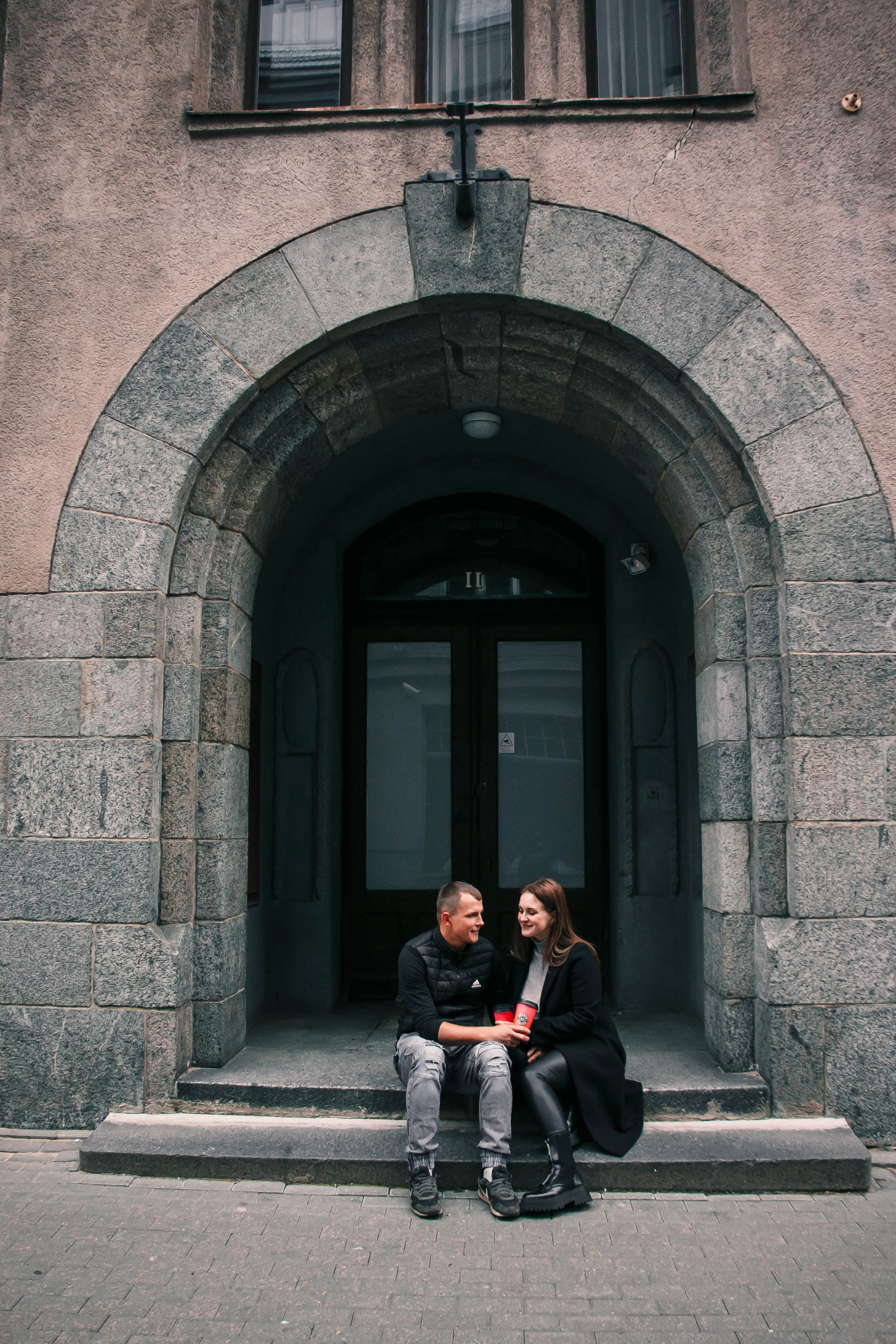 Вова & Лиза. Бережно сохраняю ваши чувства и истории на своих фотографиях