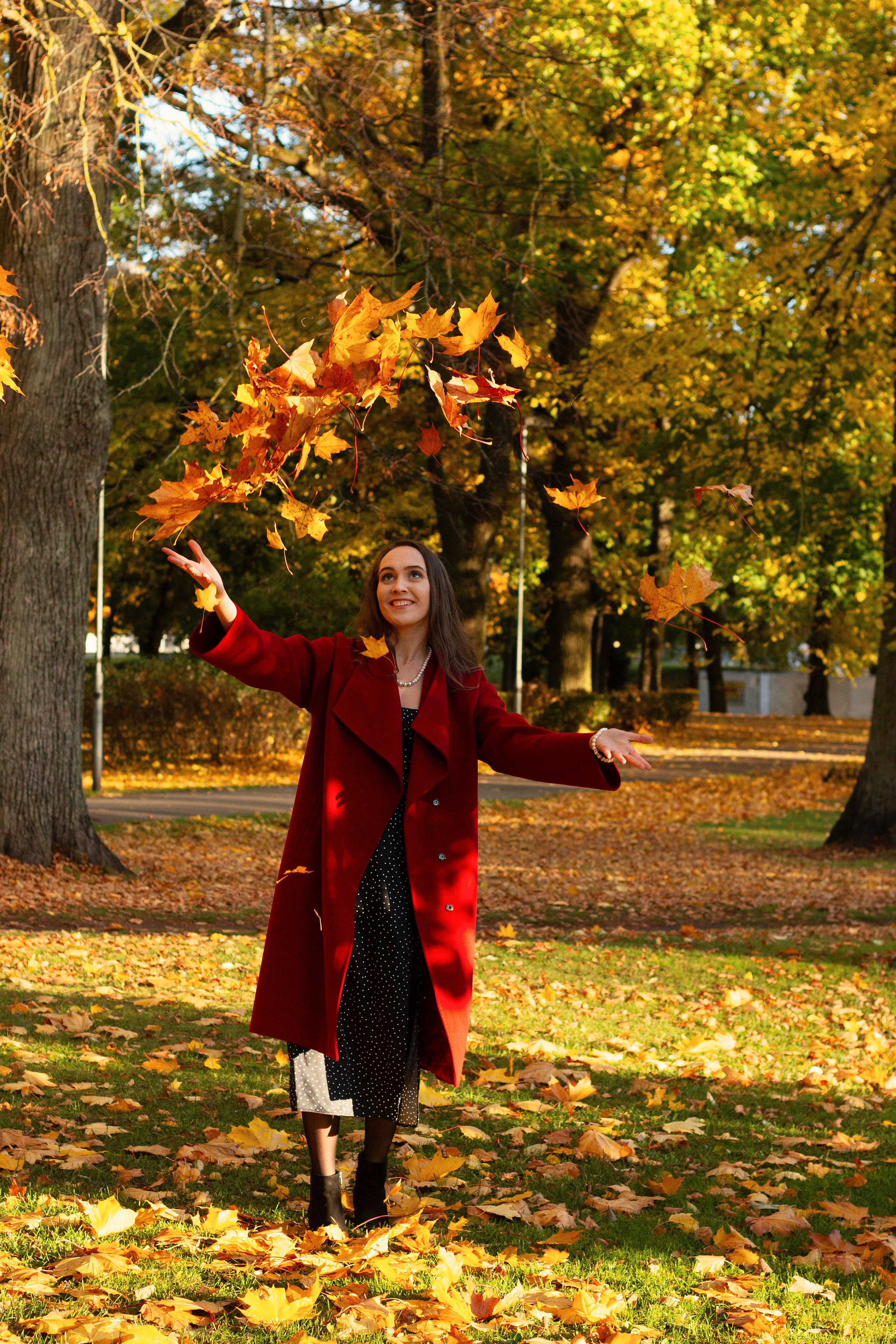 Мария. Осень в Риге. Бережно сохраняю ваши чувства и истории на своих фотографиях